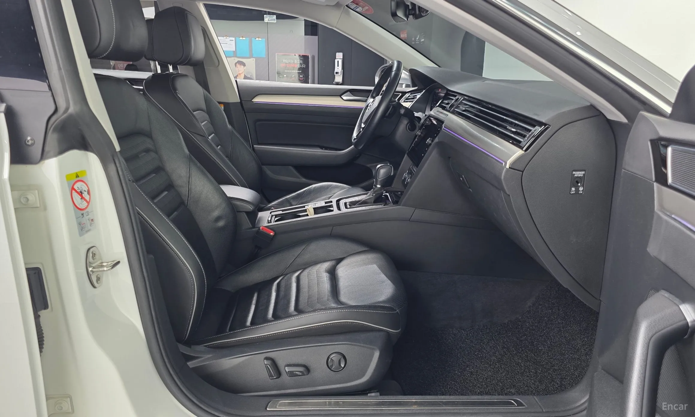 Volkswagen Ateon превью 11