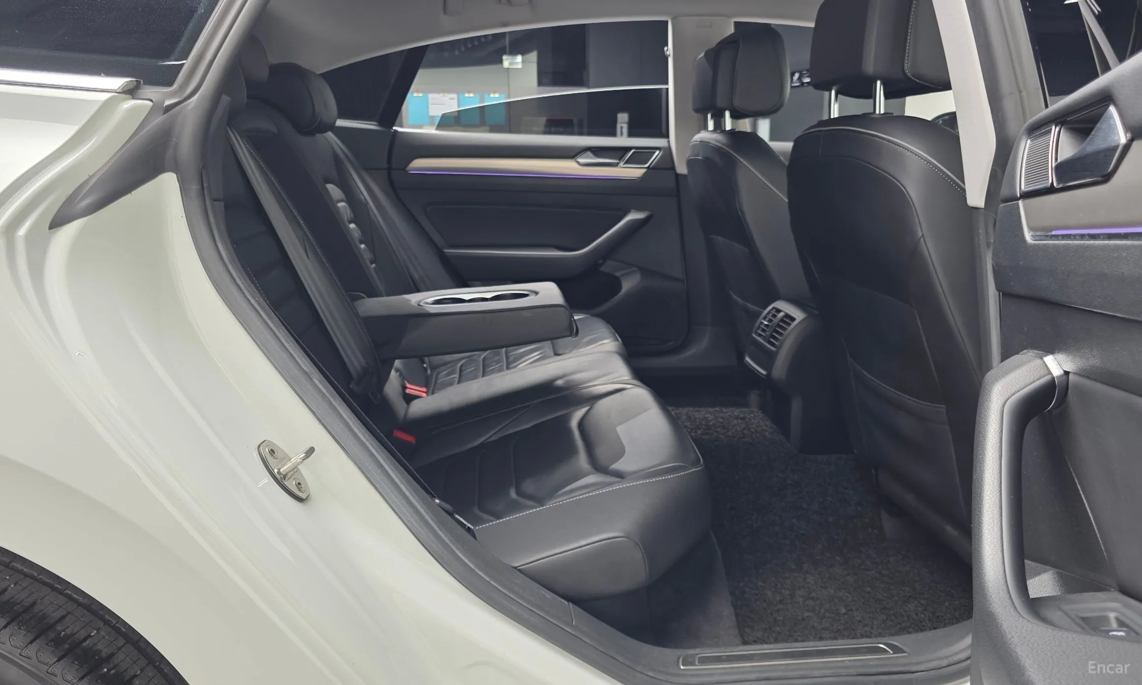 Volkswagen Ateon превью 12