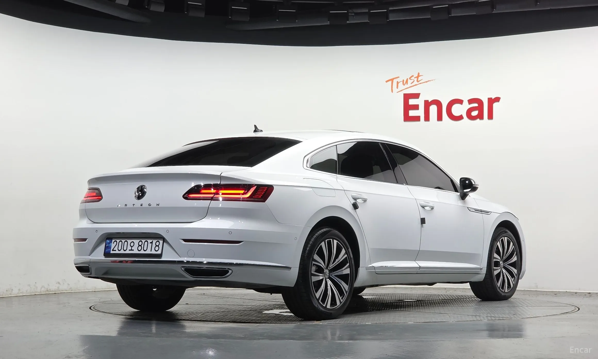 Volkswagen Ateon