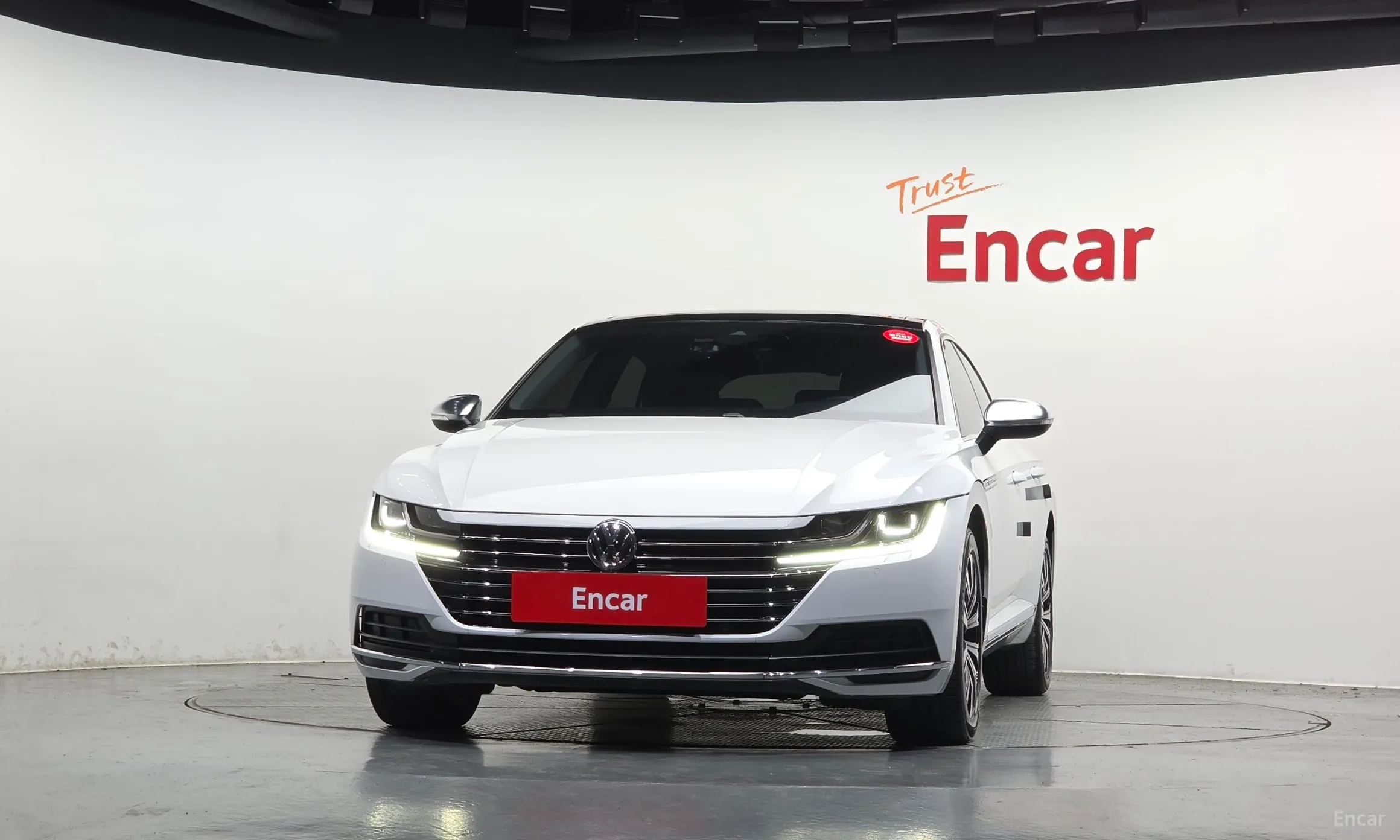 Volkswagen Ateon превью 3