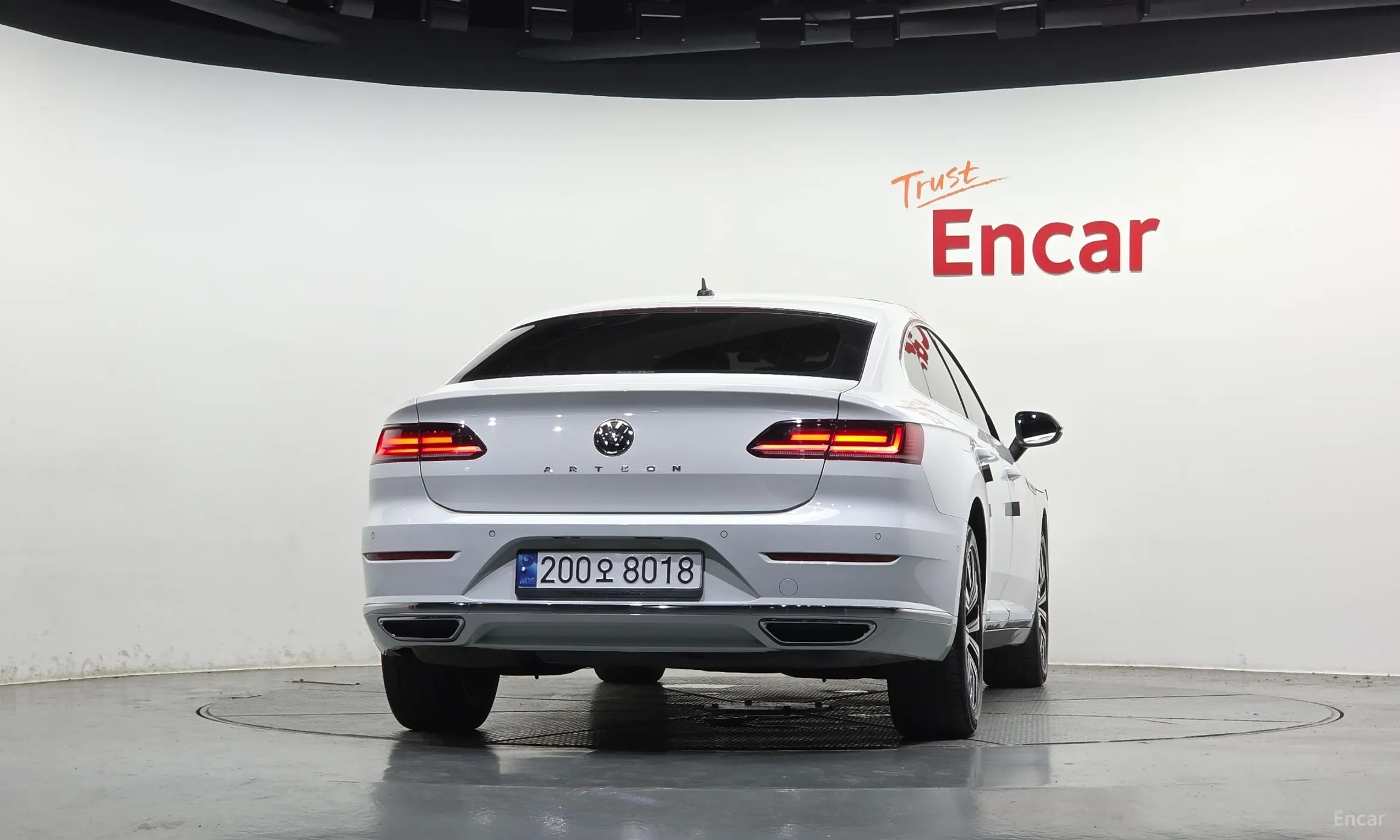 Volkswagen Ateon превью 4