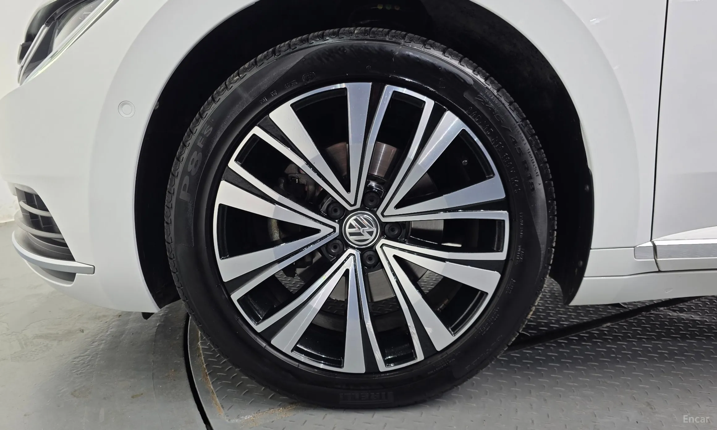 Volkswagen Ateon превью 5
