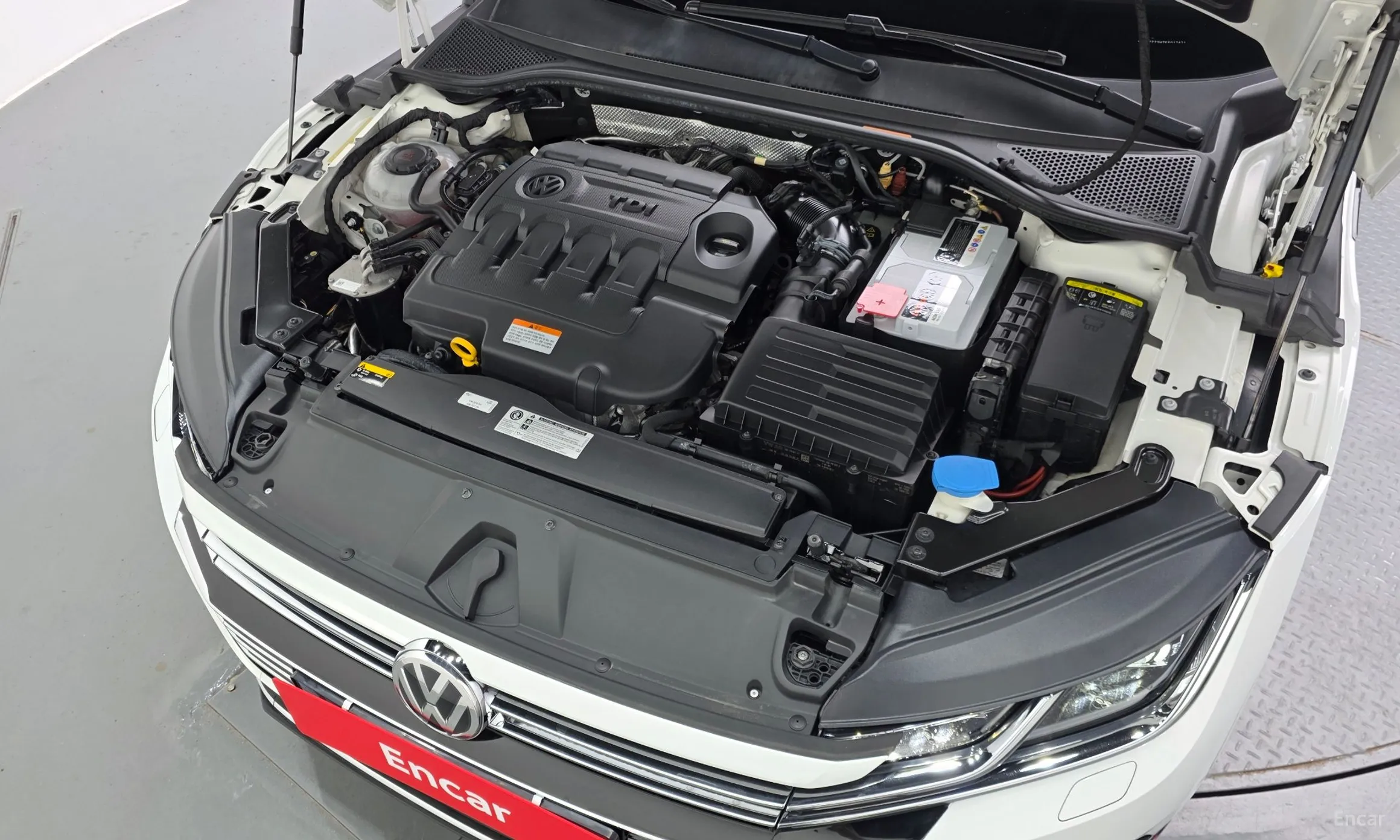 Volkswagen Ateon превью 6