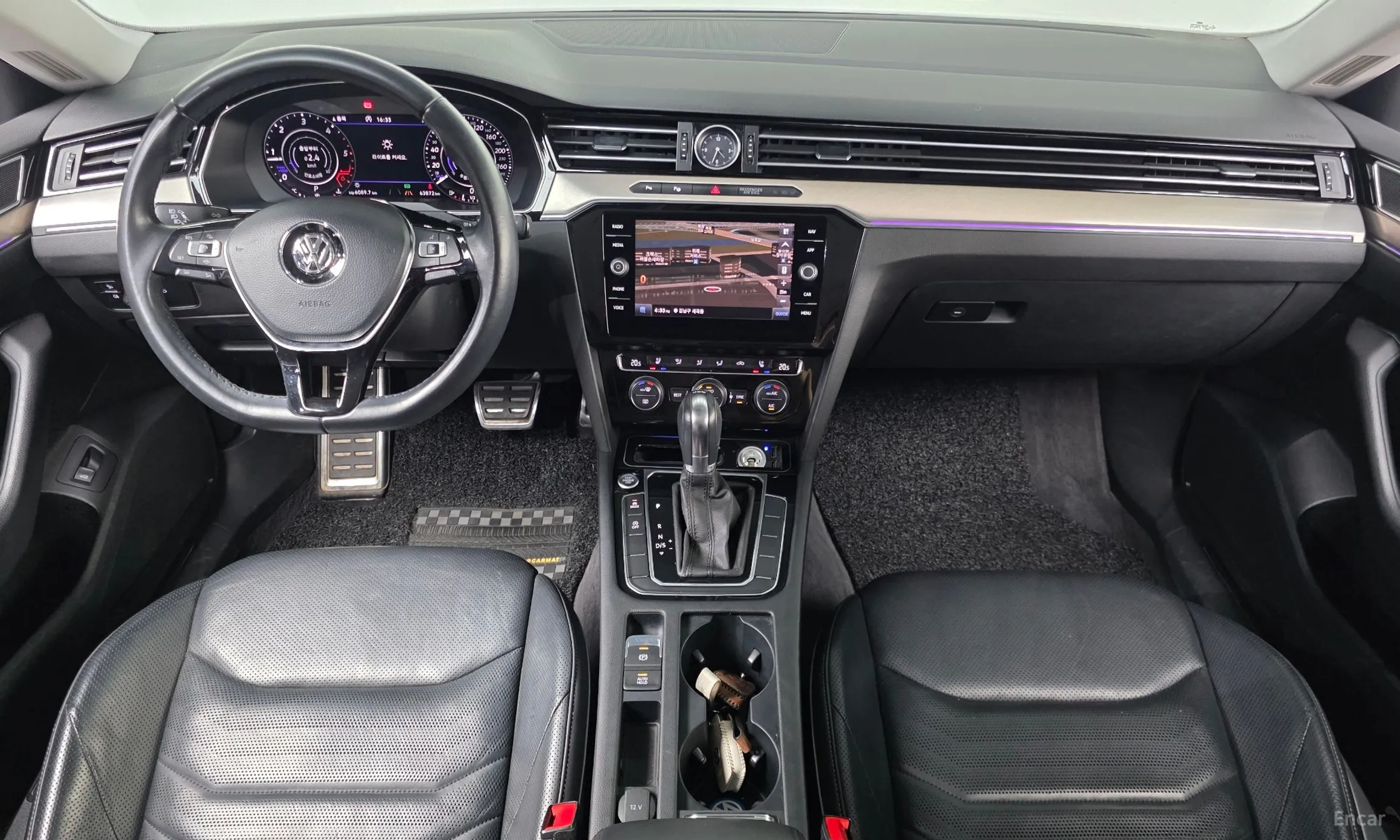 Volkswagen Ateon превью 7