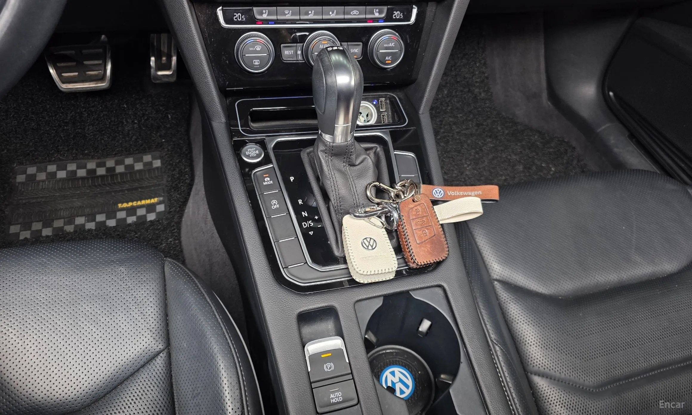 Volkswagen Ateon превью 9