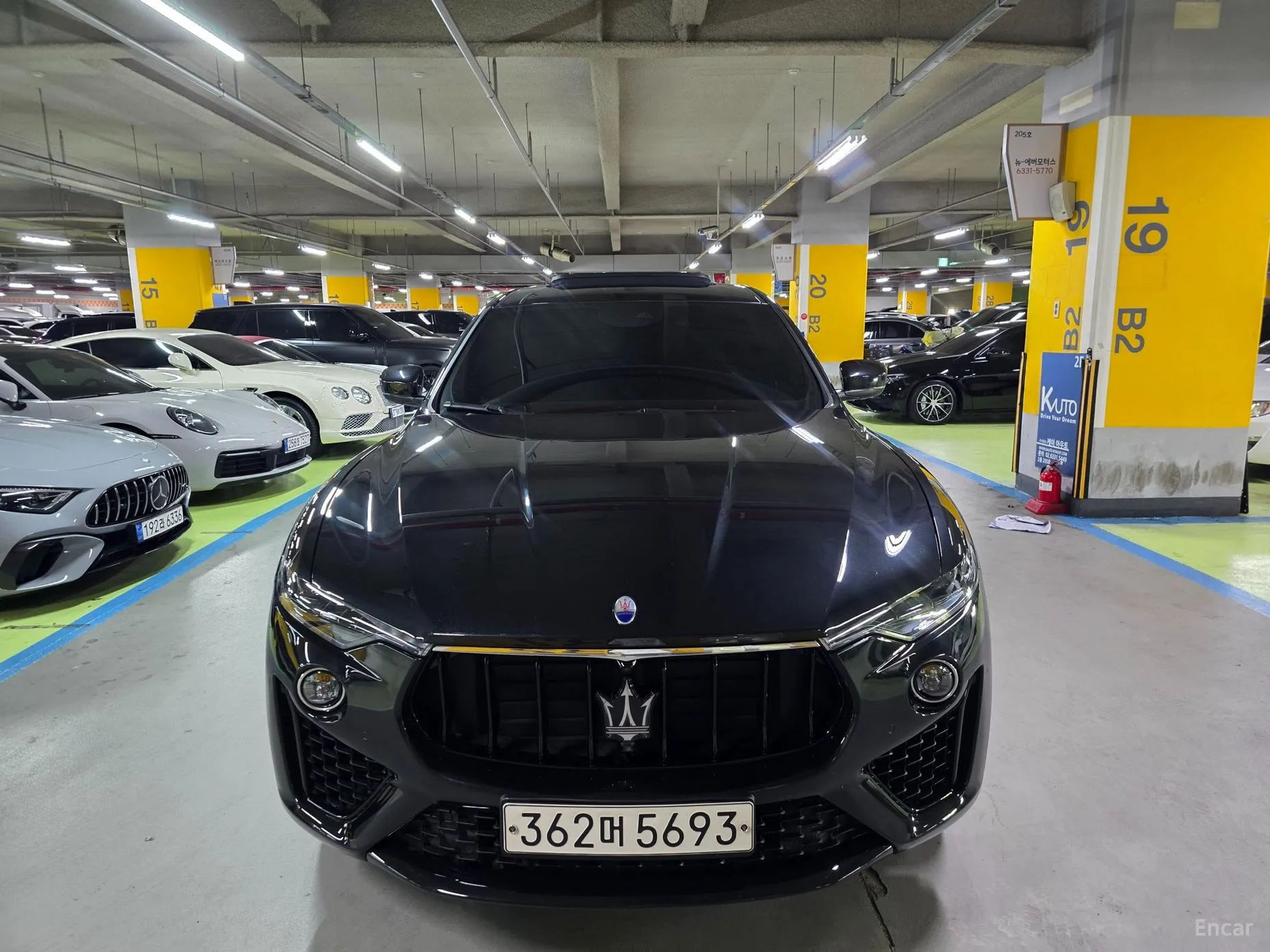 Maserati Levante