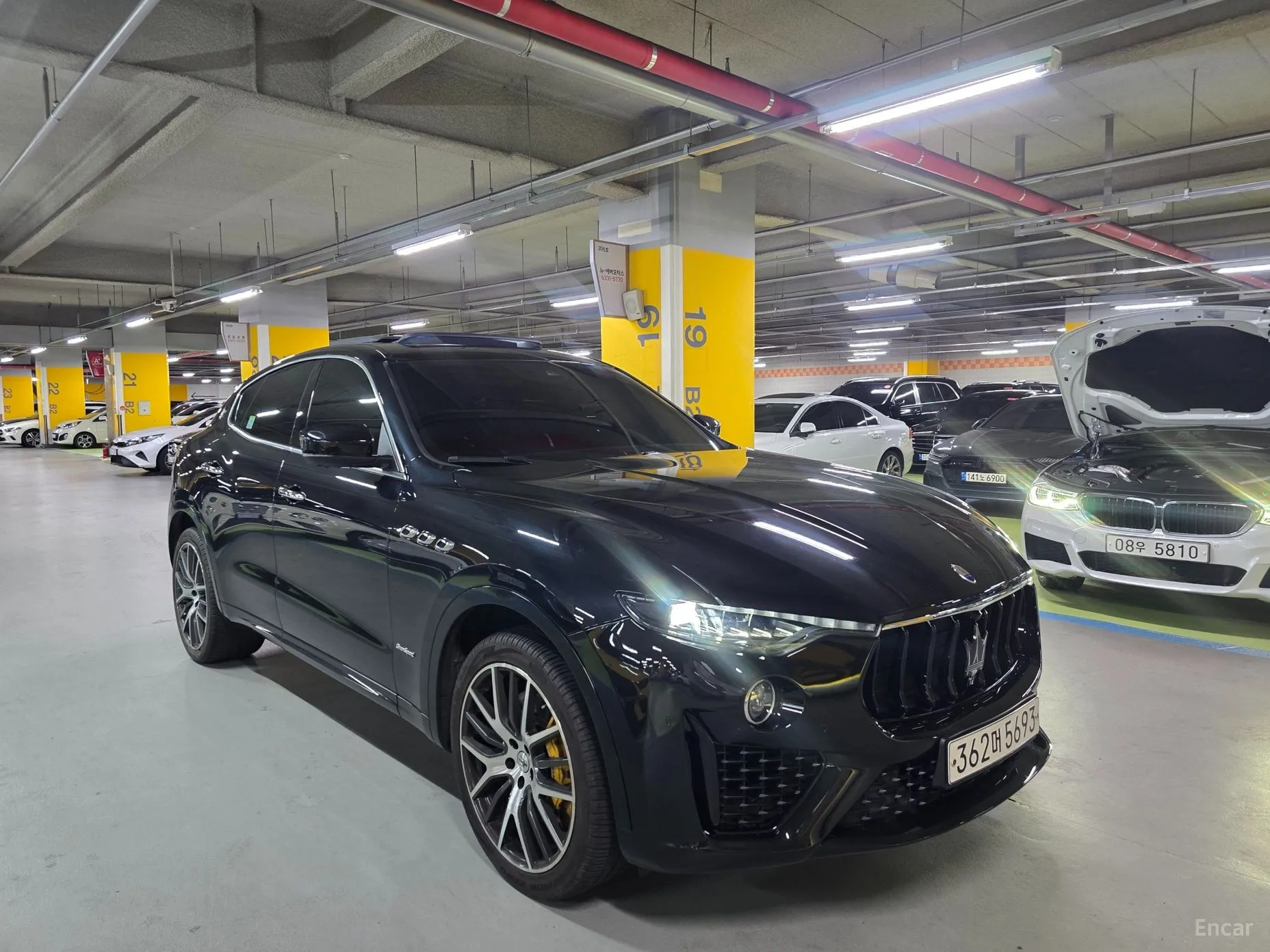 Maserati Levante