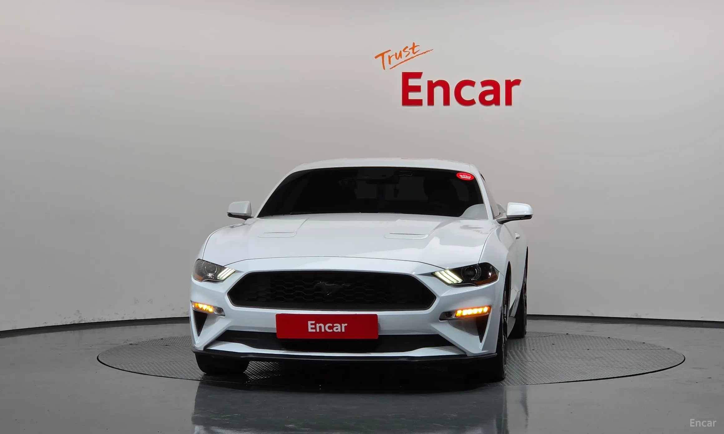 Ford Mustang превью 3