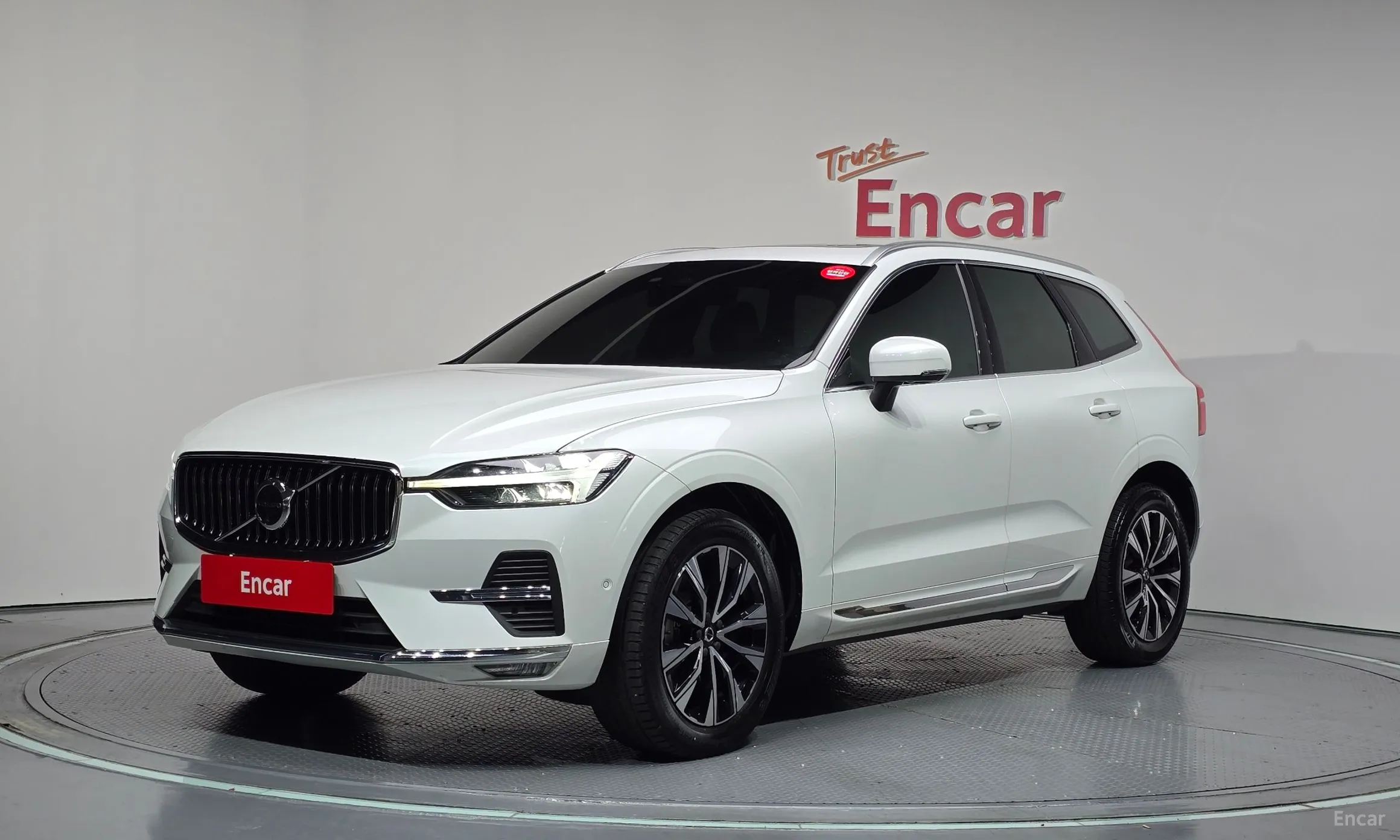 Volvo XC60 Gen 2