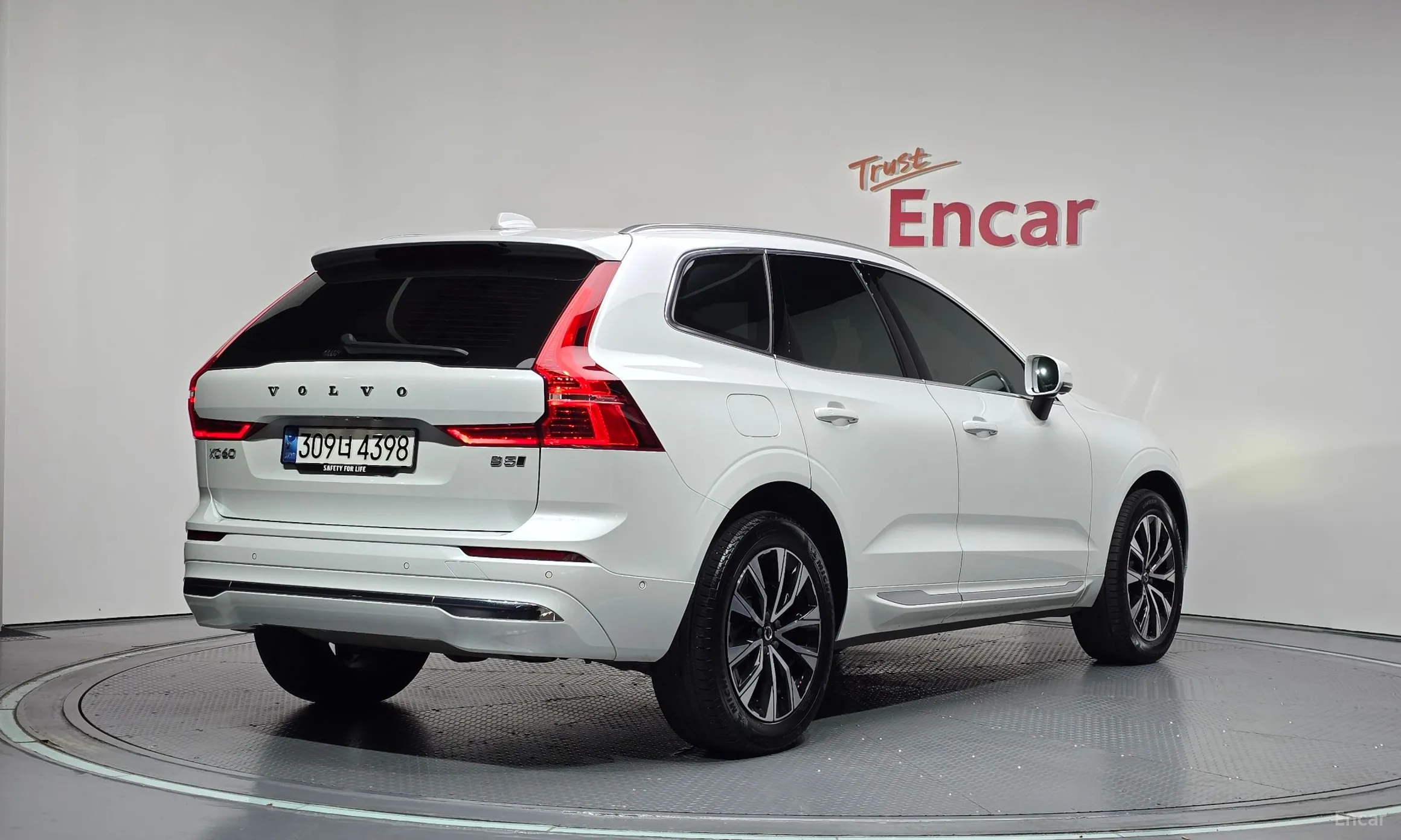 Volvo XC60 Gen 2