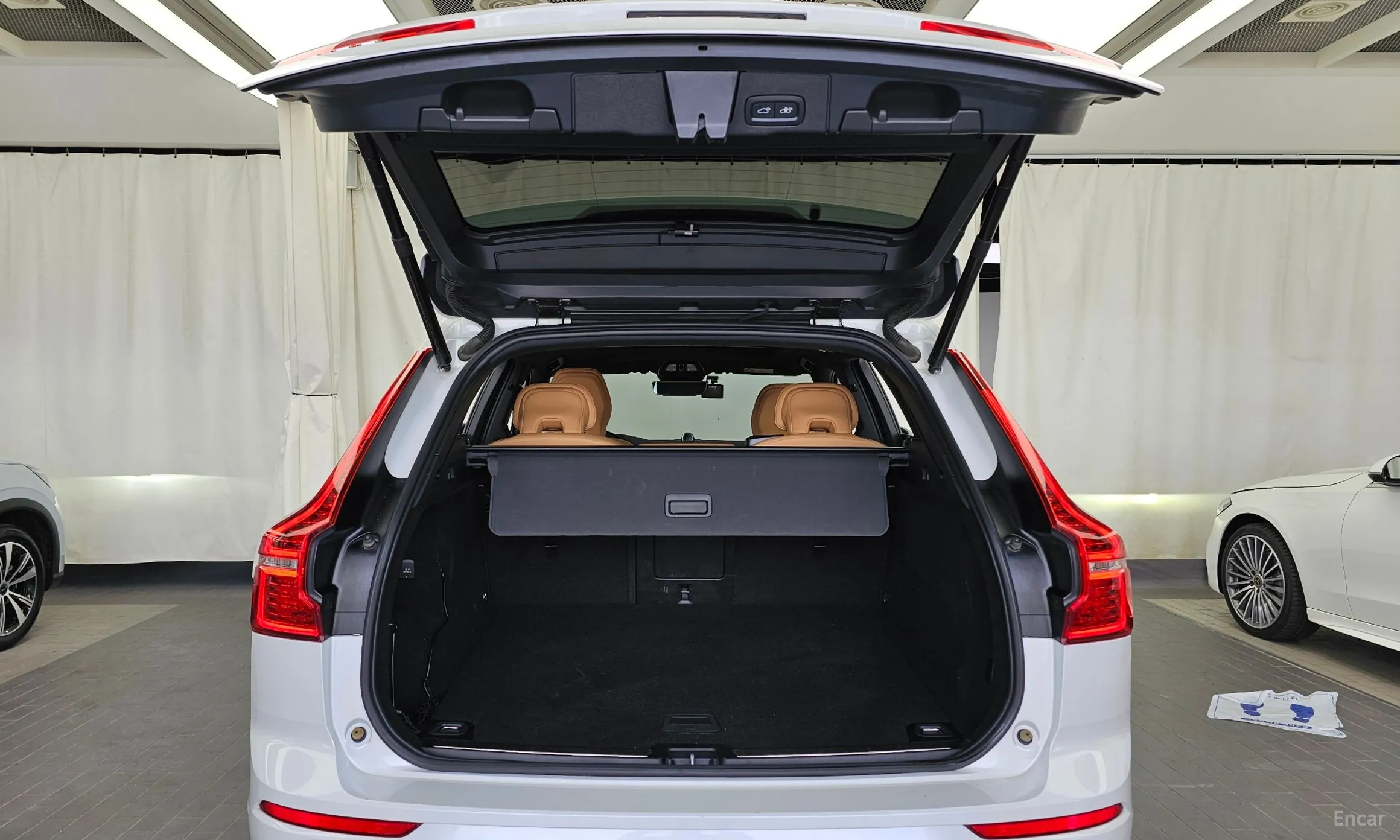 Volvo XC60 Gen 2 превью 20