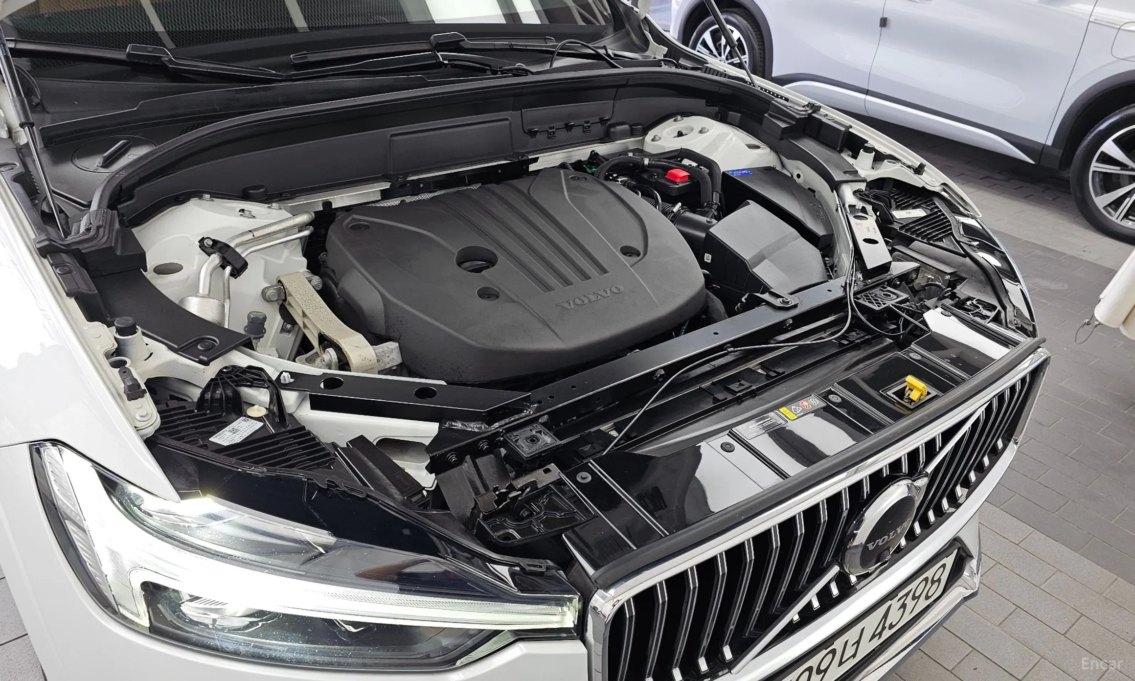 Volvo XC60 Gen 2 превью 6
