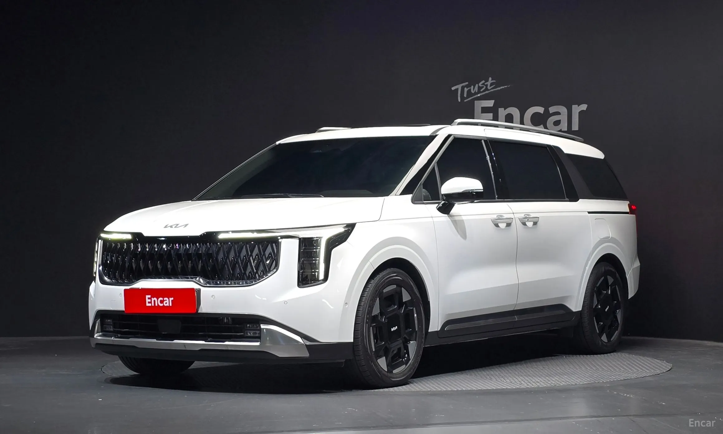 Kia Carnival 4th Generation