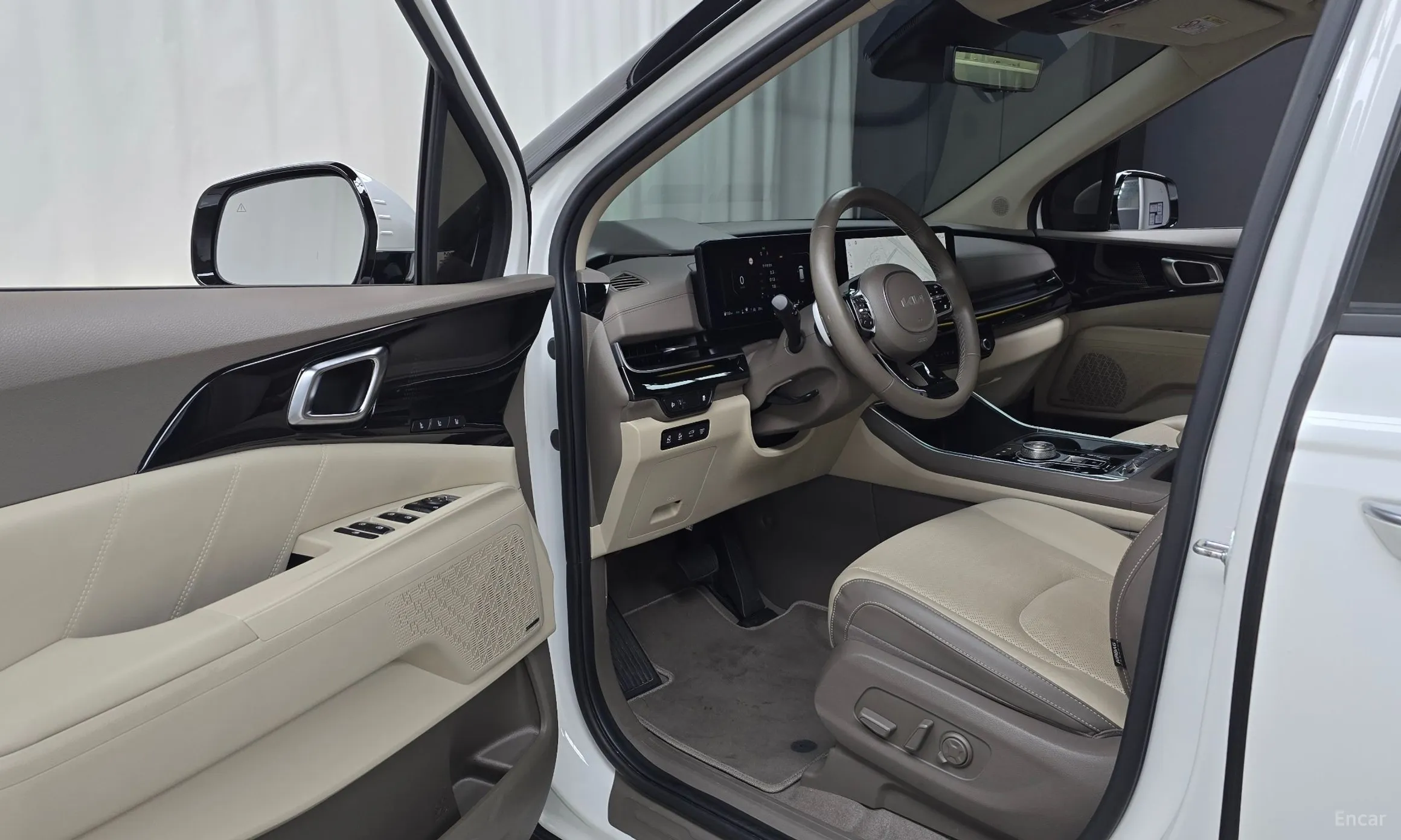 Kia Carnival 4th Generation превью 10