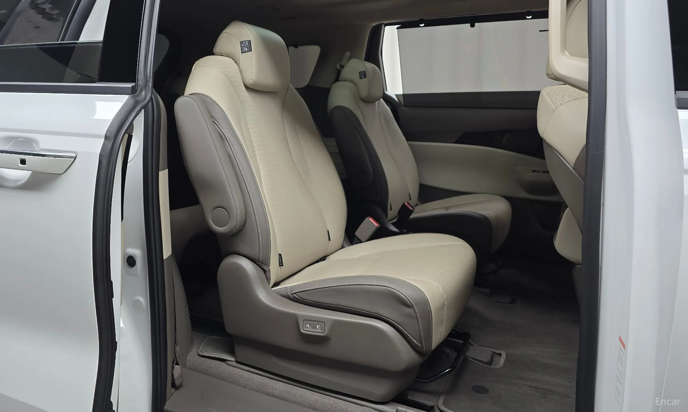 Kia Carnival 4th Generation превью 11