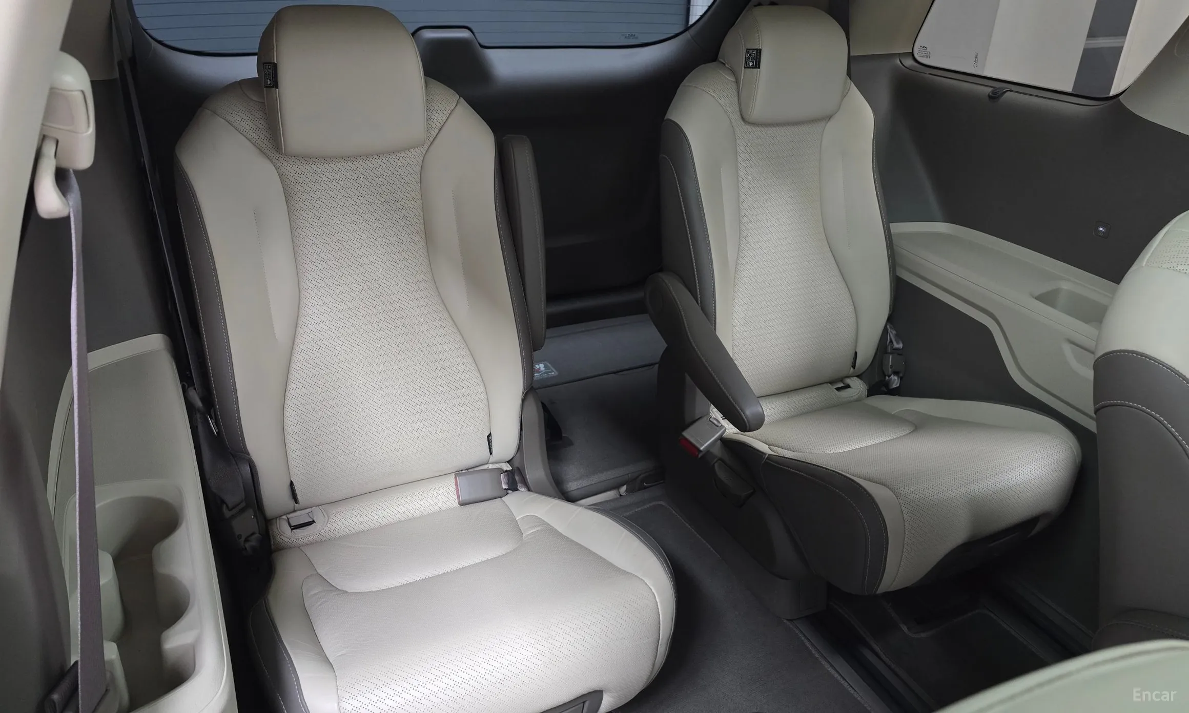 Kia Carnival 4th Generation превью 12