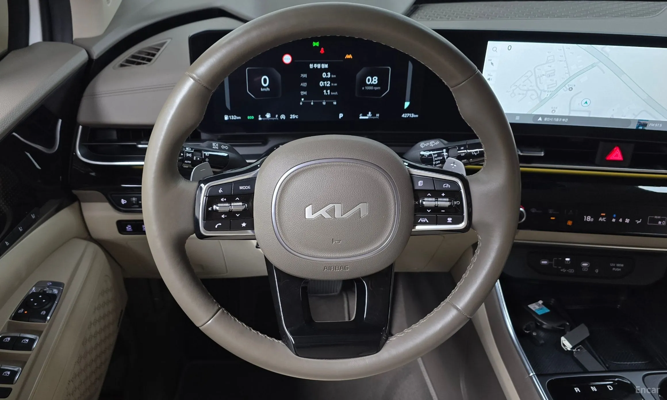 Kia Carnival 4th Generation превью 13