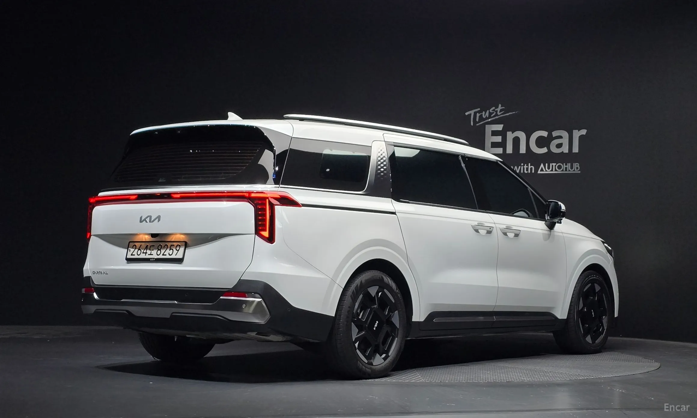 Kia Carnival 4th Generation