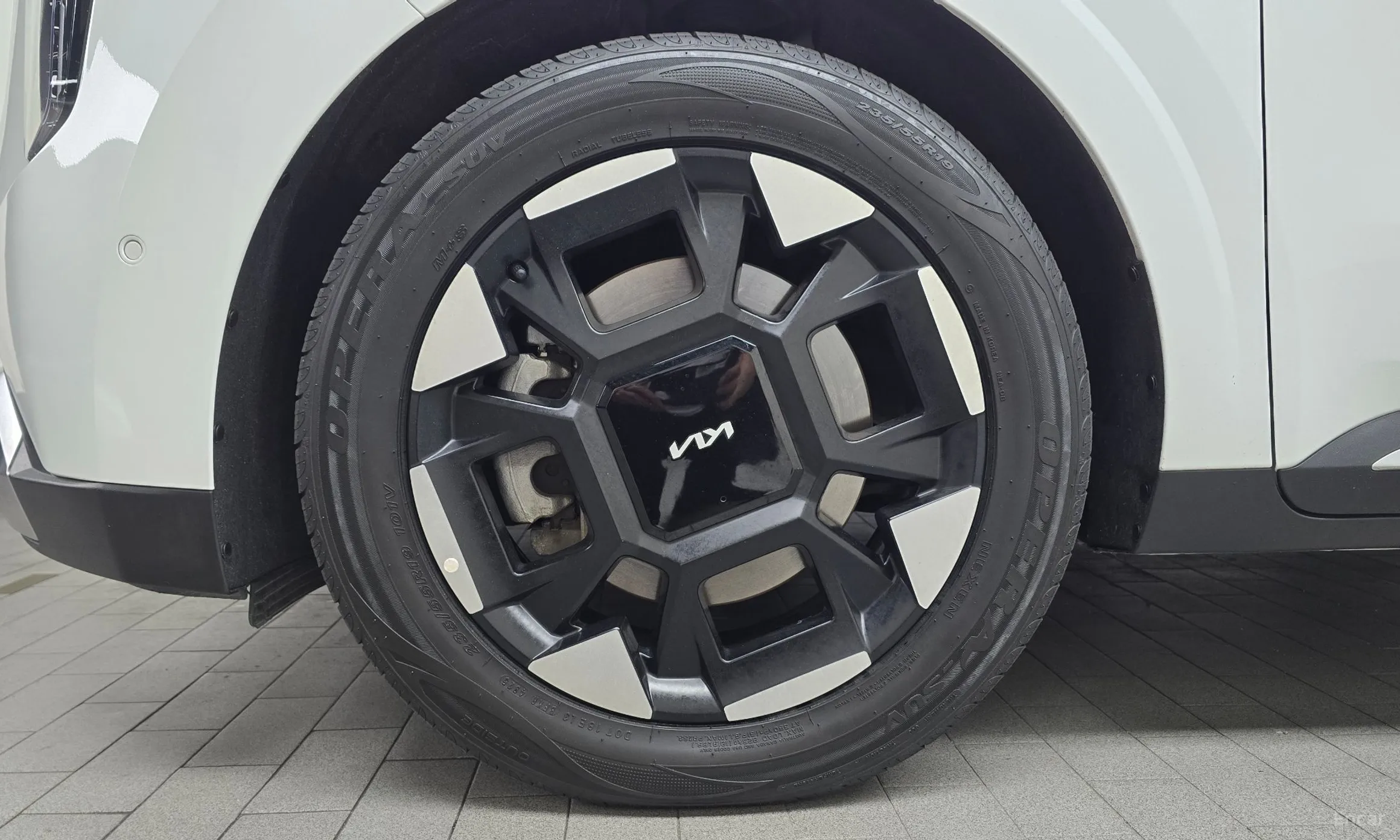 Kia Carnival 4th Generation превью 5