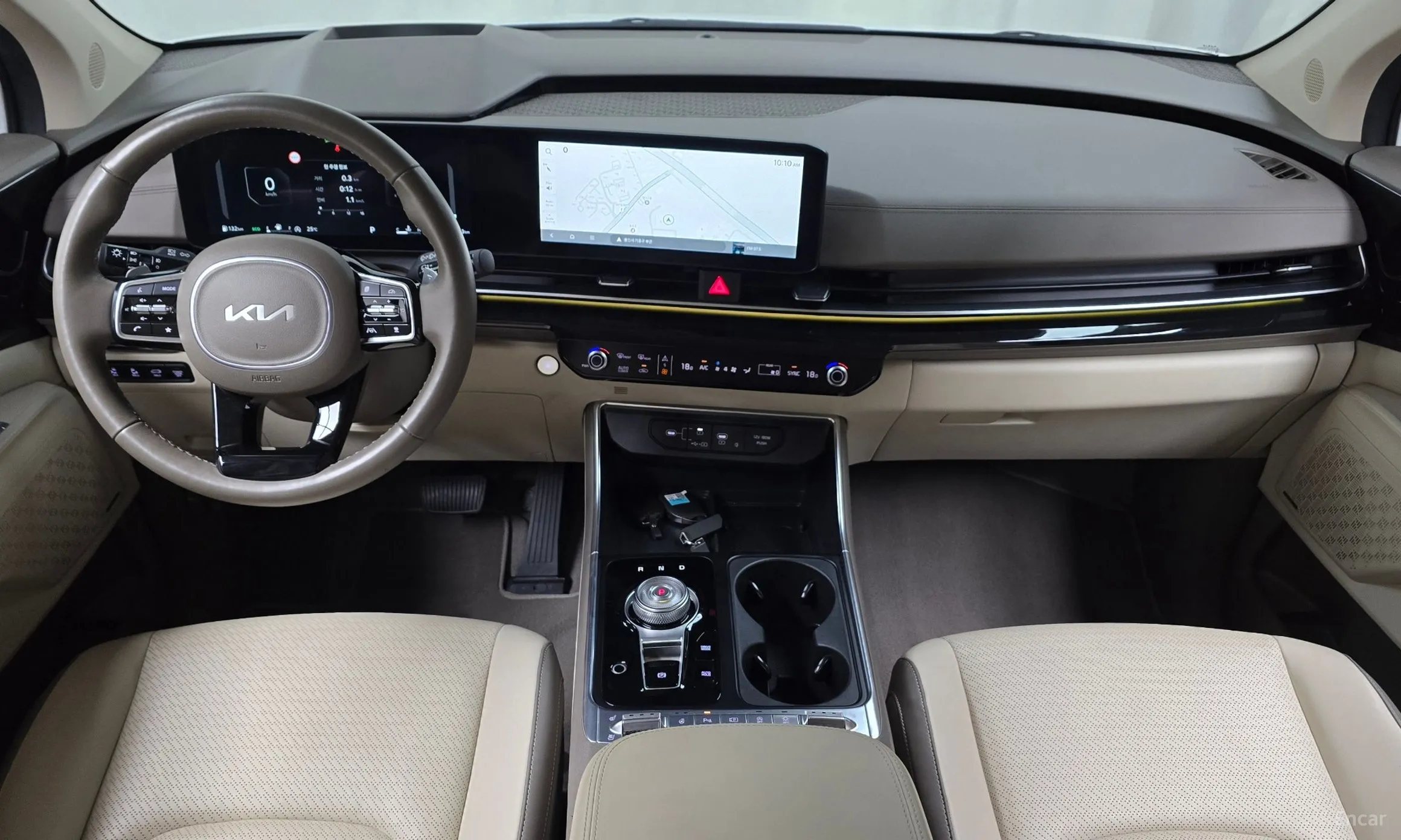 Kia Carnival 4th Generation превью 7