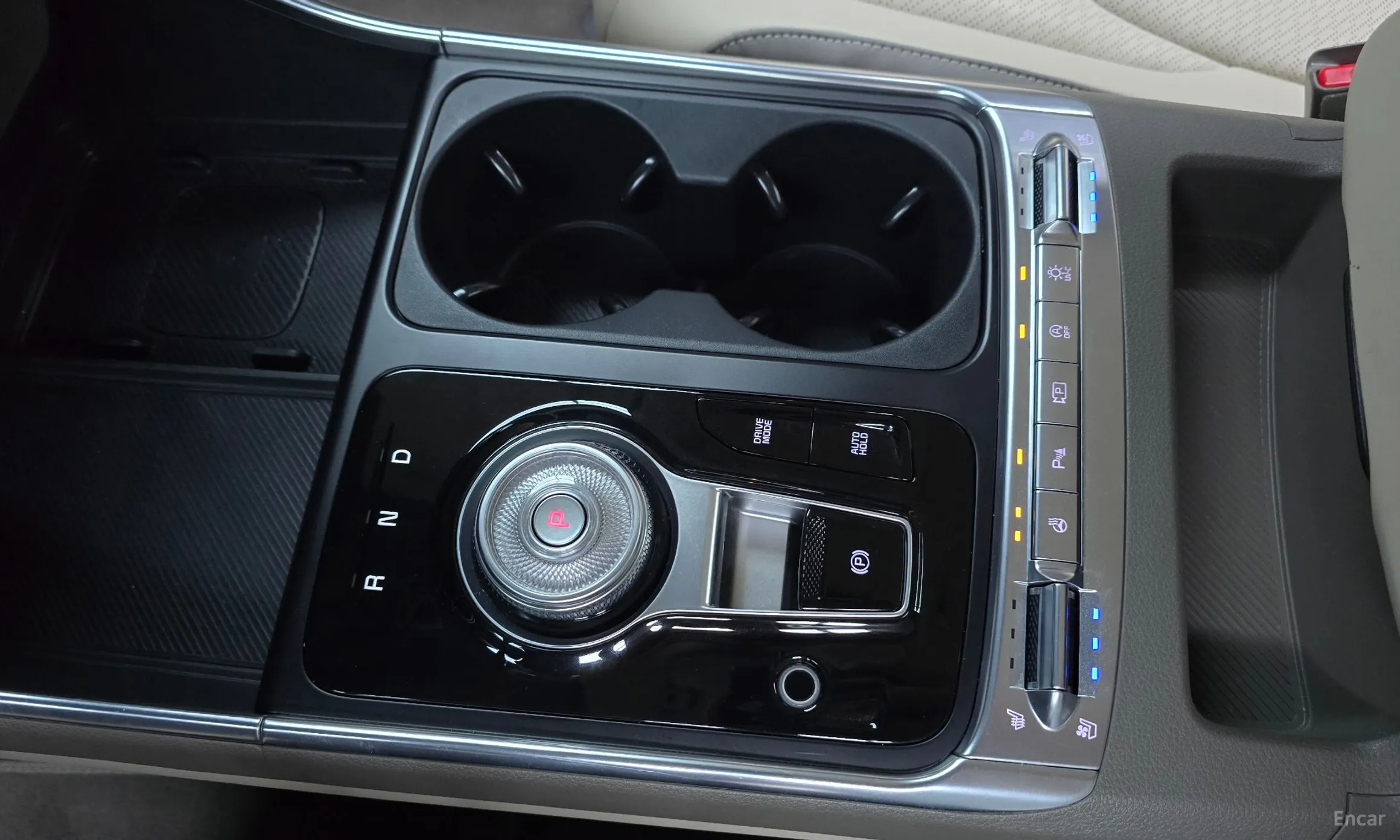 Kia Carnival 4th Generation превью 9