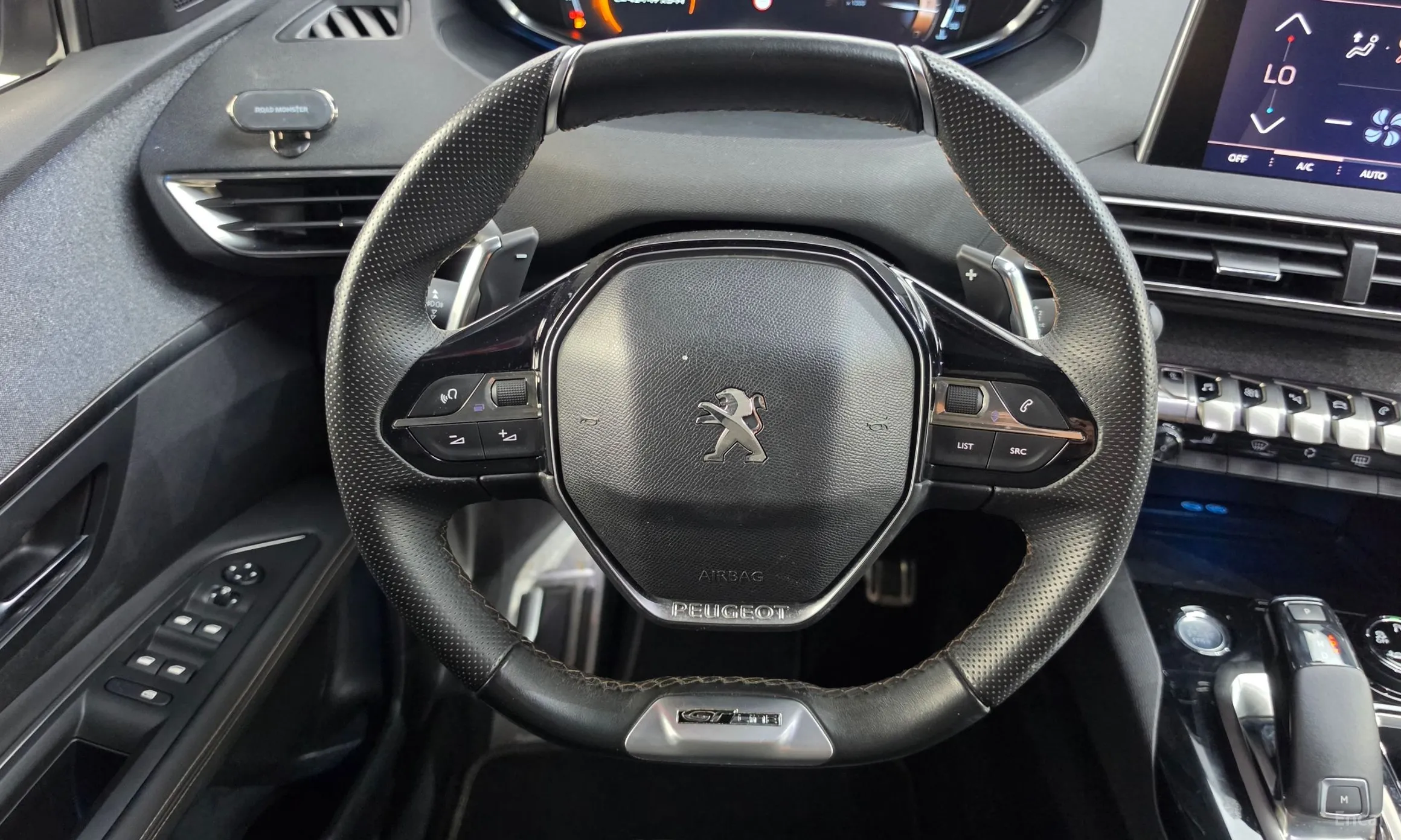 Peugeot 3008 2nd generation превью 13