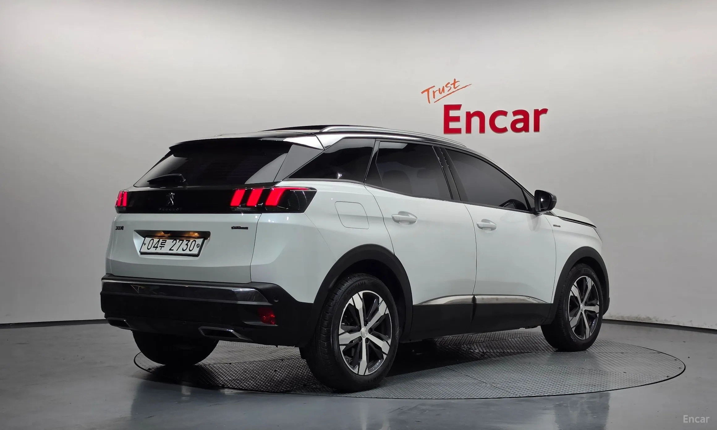 Peugeot 3008 2nd generation превью 2