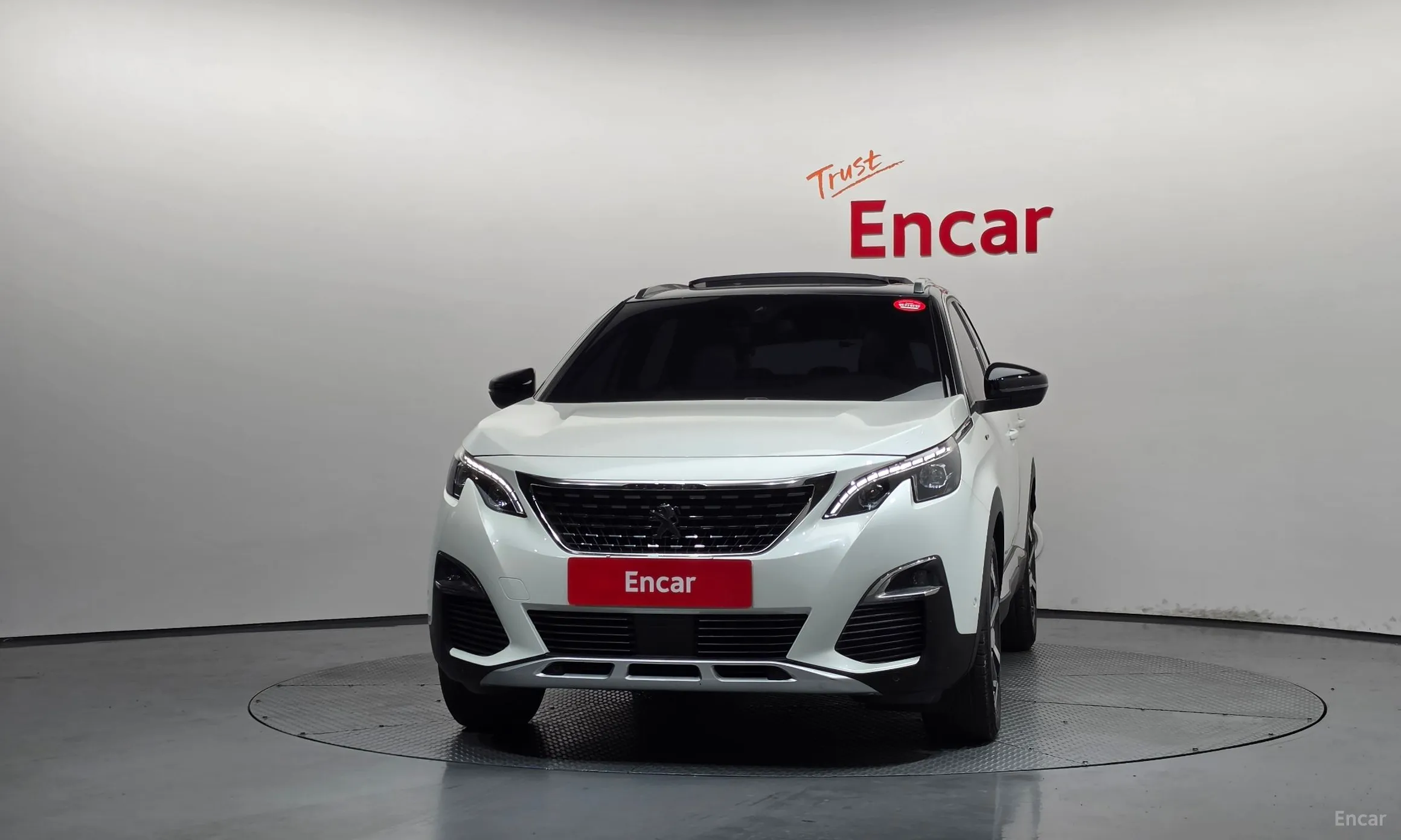 Peugeot 3008 2nd generation превью 3