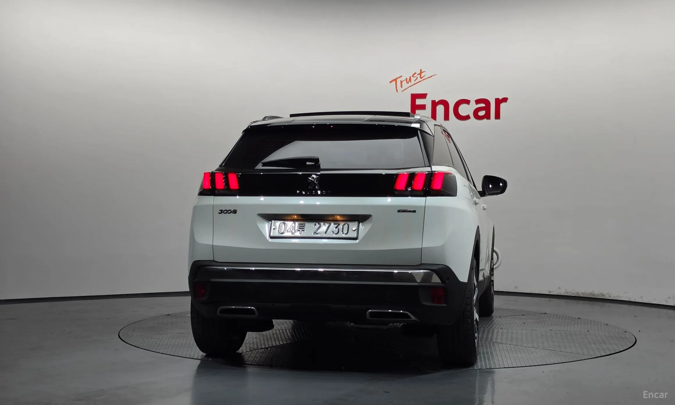 Peugeot 3008 2nd generation превью 4