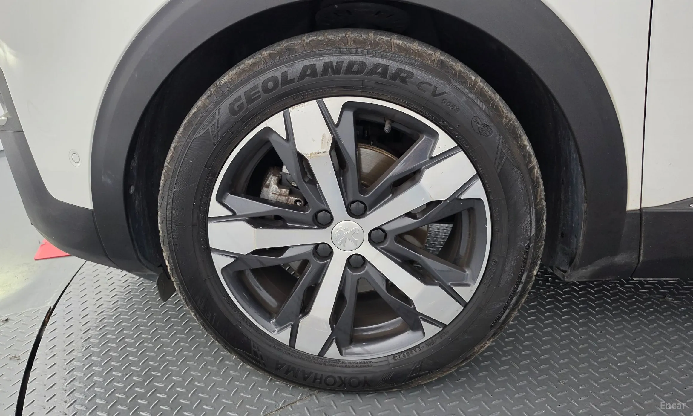 Peugeot 3008 2nd generation превью 5