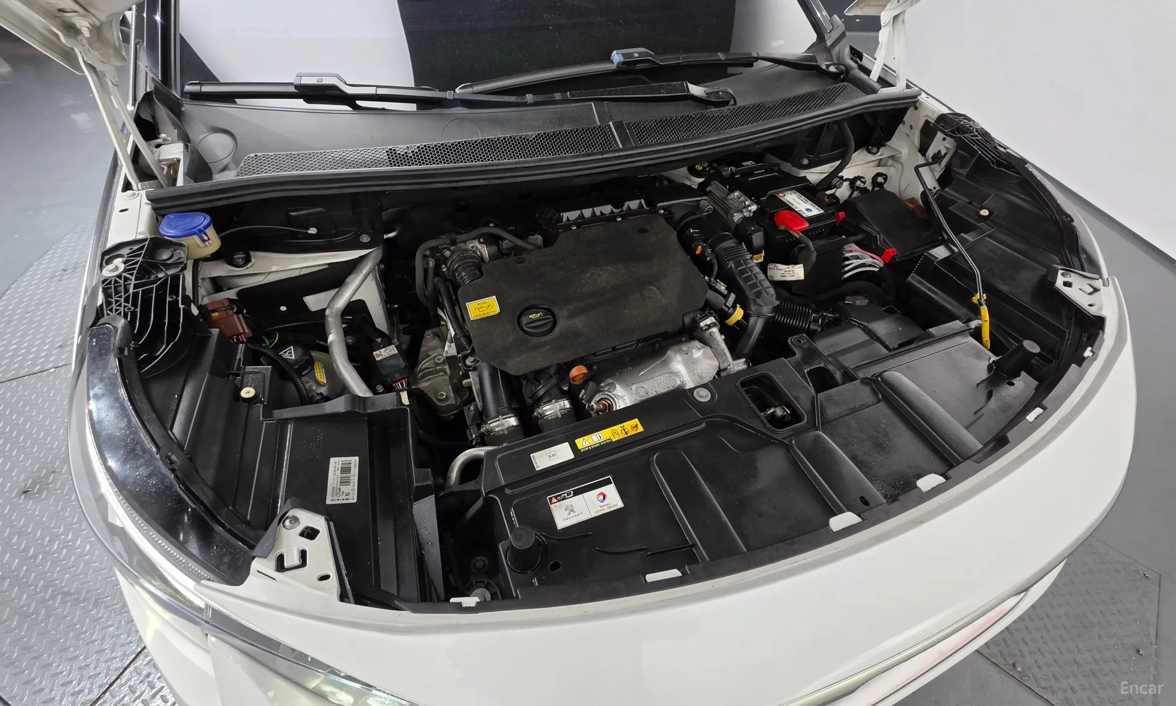 Peugeot 3008 2nd generation превью 6