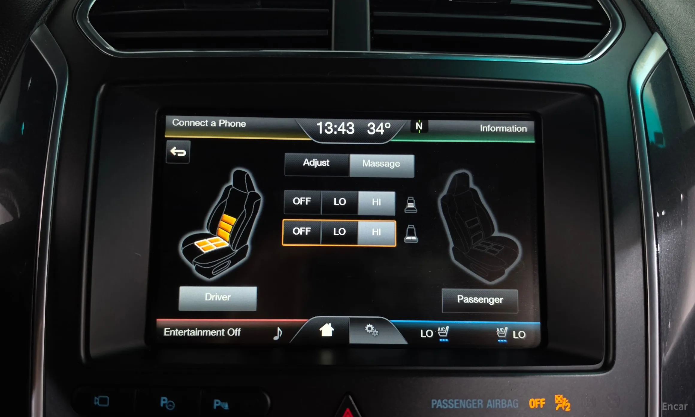 Ford Explorer превью 20