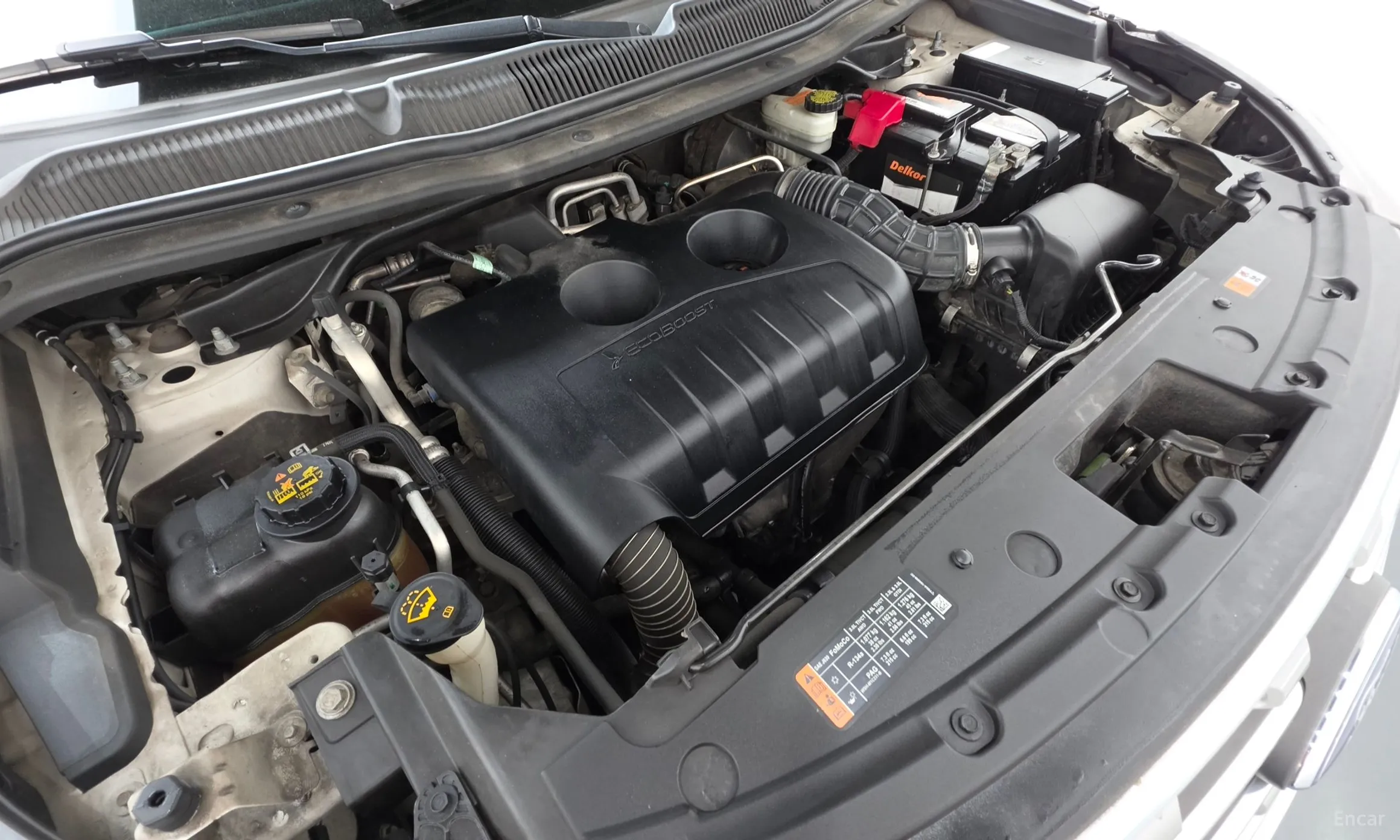 Ford Explorer превью 6