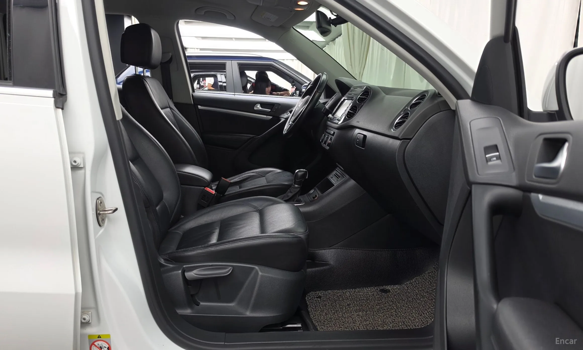 Volkswagen New Tiguan превью 11
