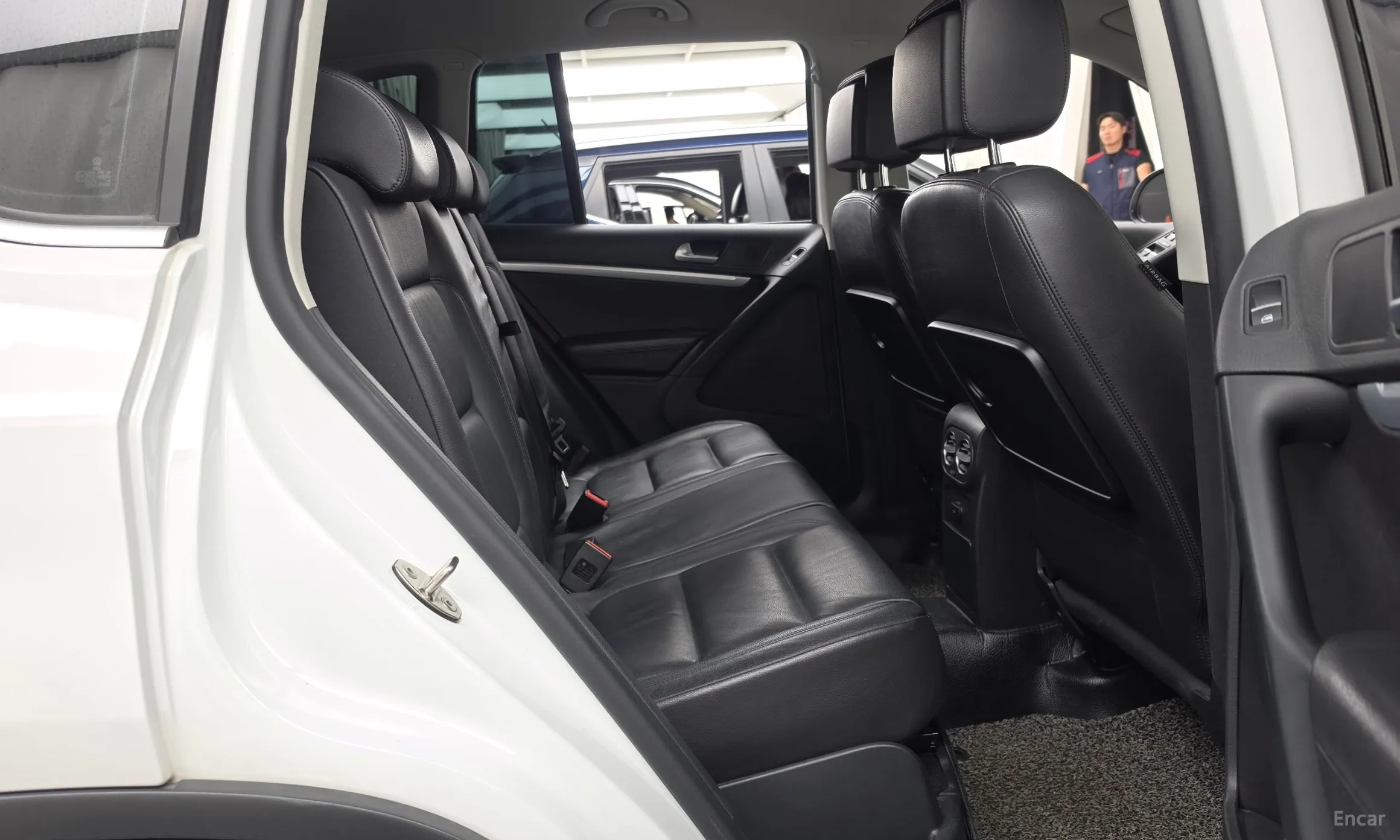 Volkswagen New Tiguan превью 12
