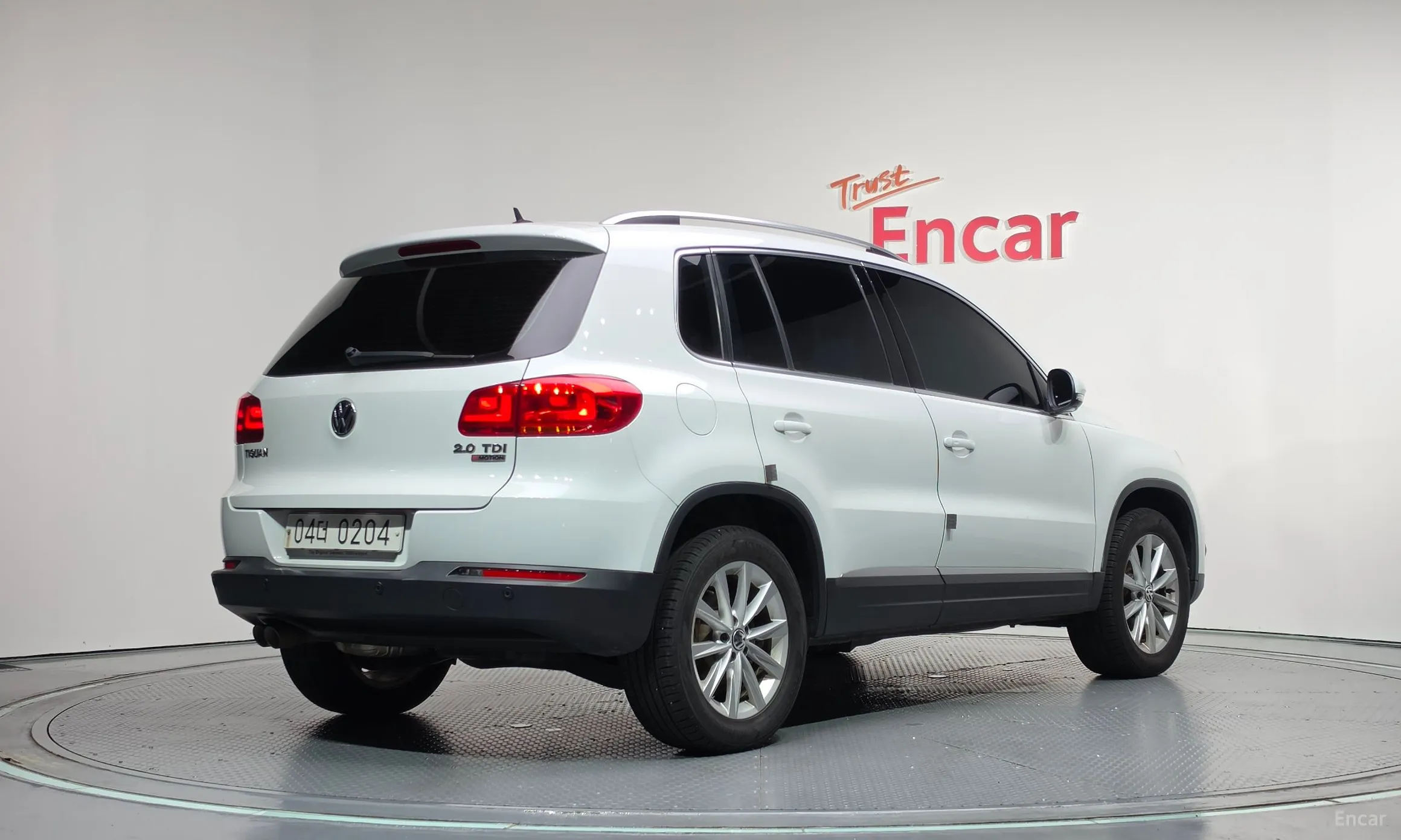 Volkswagen New Tiguan превью 2