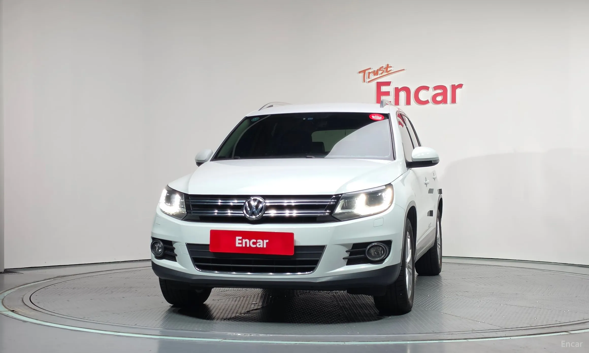 Volkswagen New Tiguan превью 3