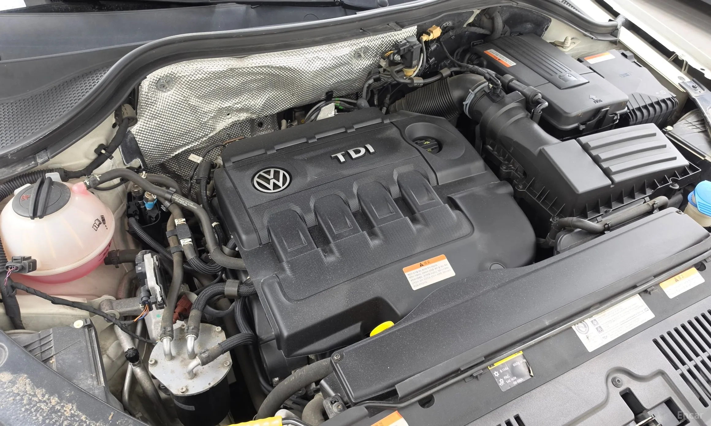 Volkswagen New Tiguan превью 6