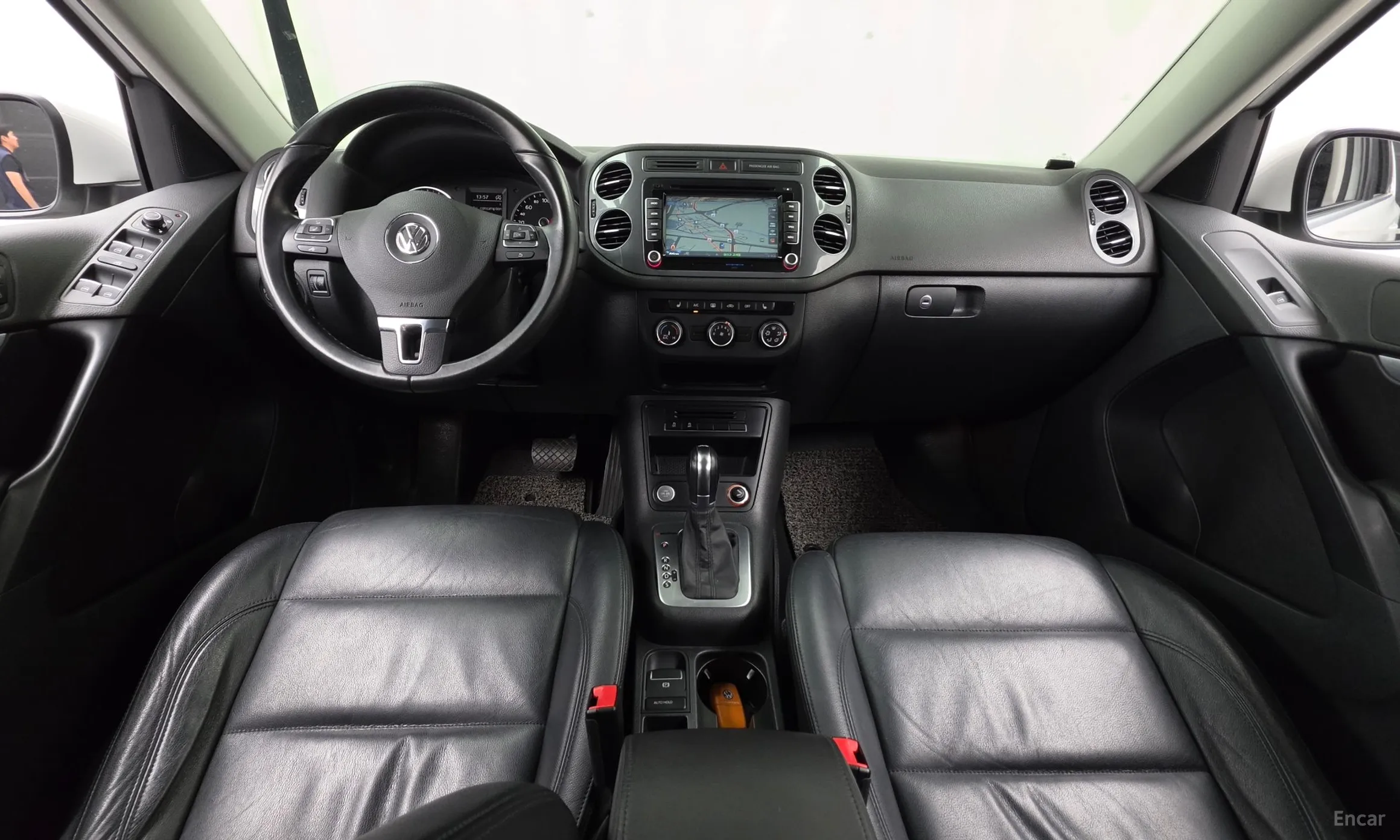 Volkswagen New Tiguan превью 7
