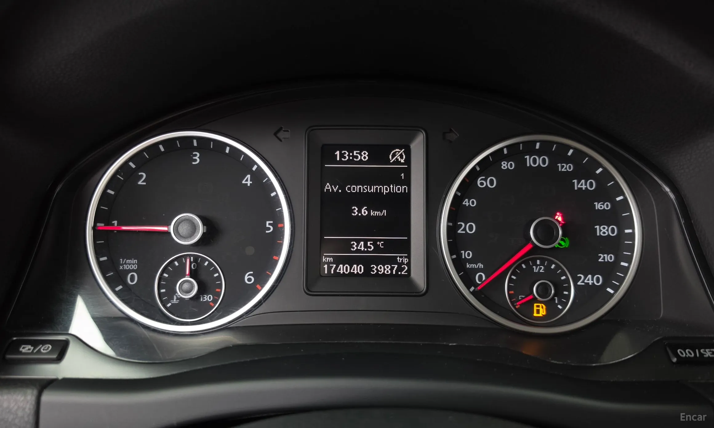 Volkswagen New Tiguan превью 8