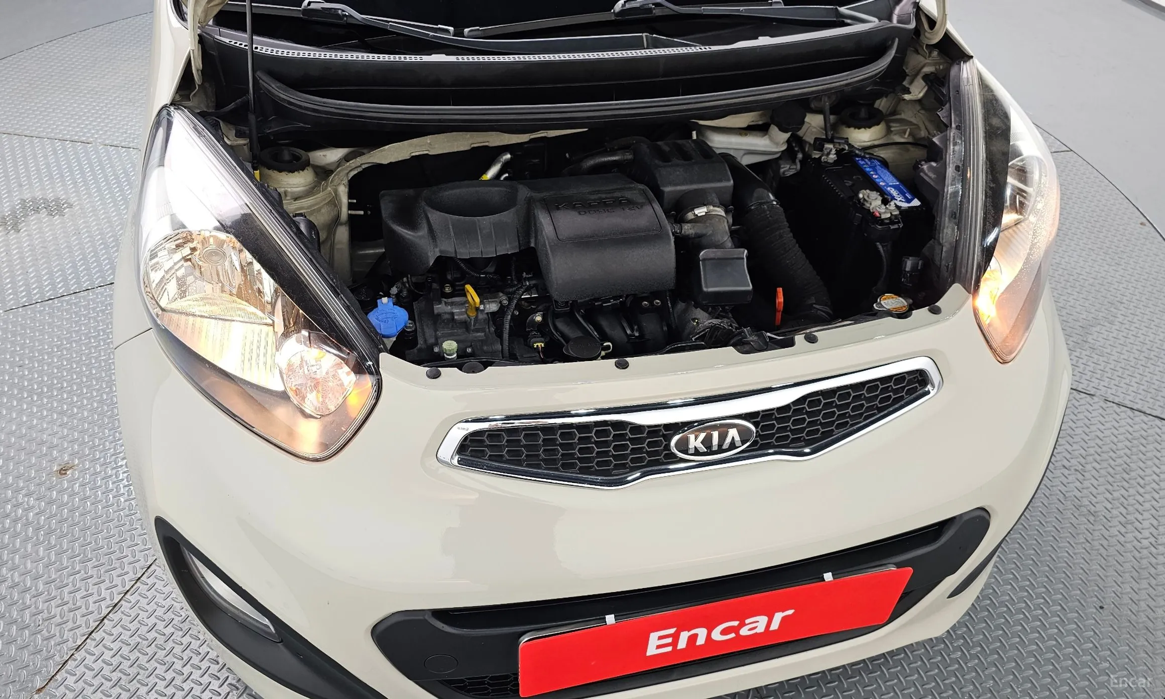 Kia morning превью 6
