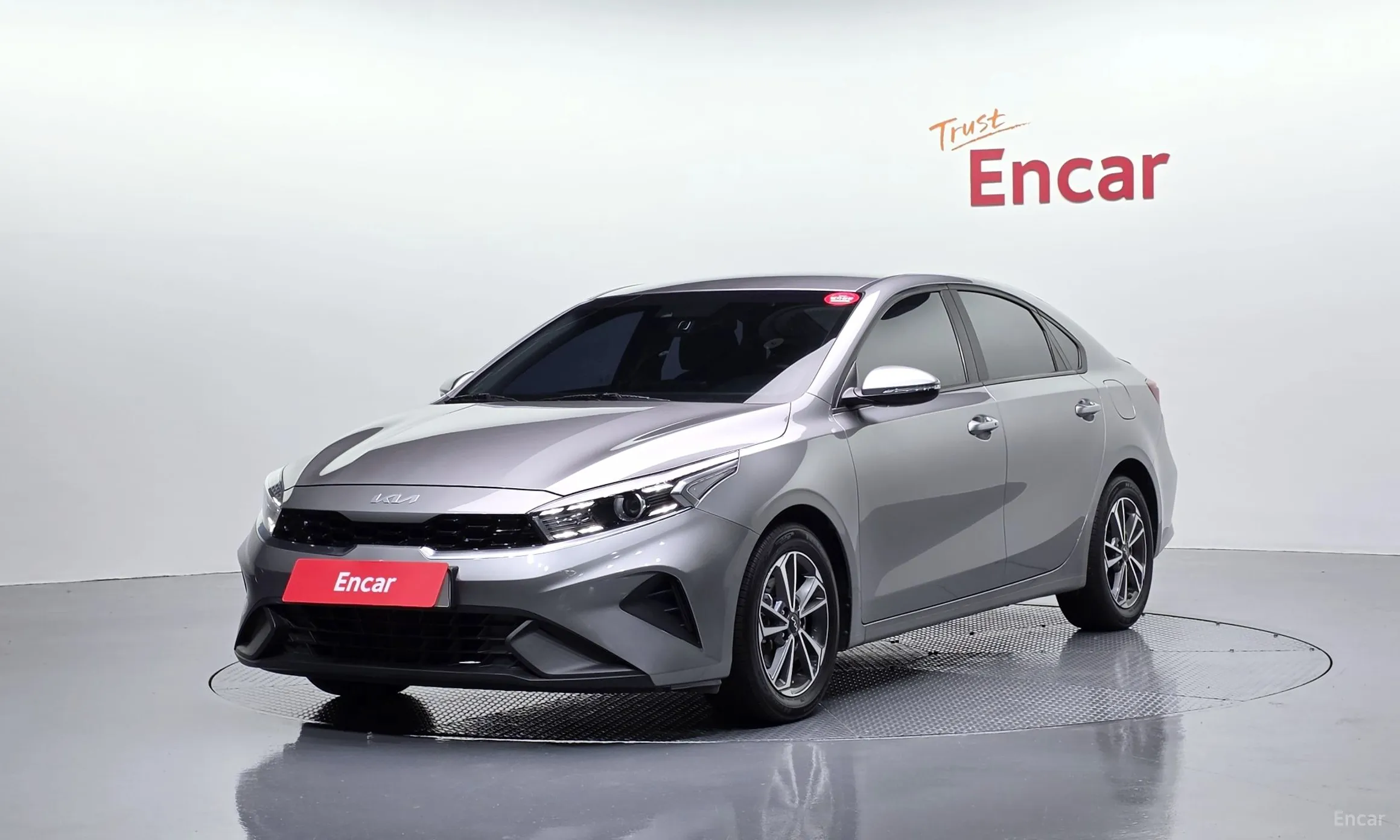 Kia K3 2nd Generation