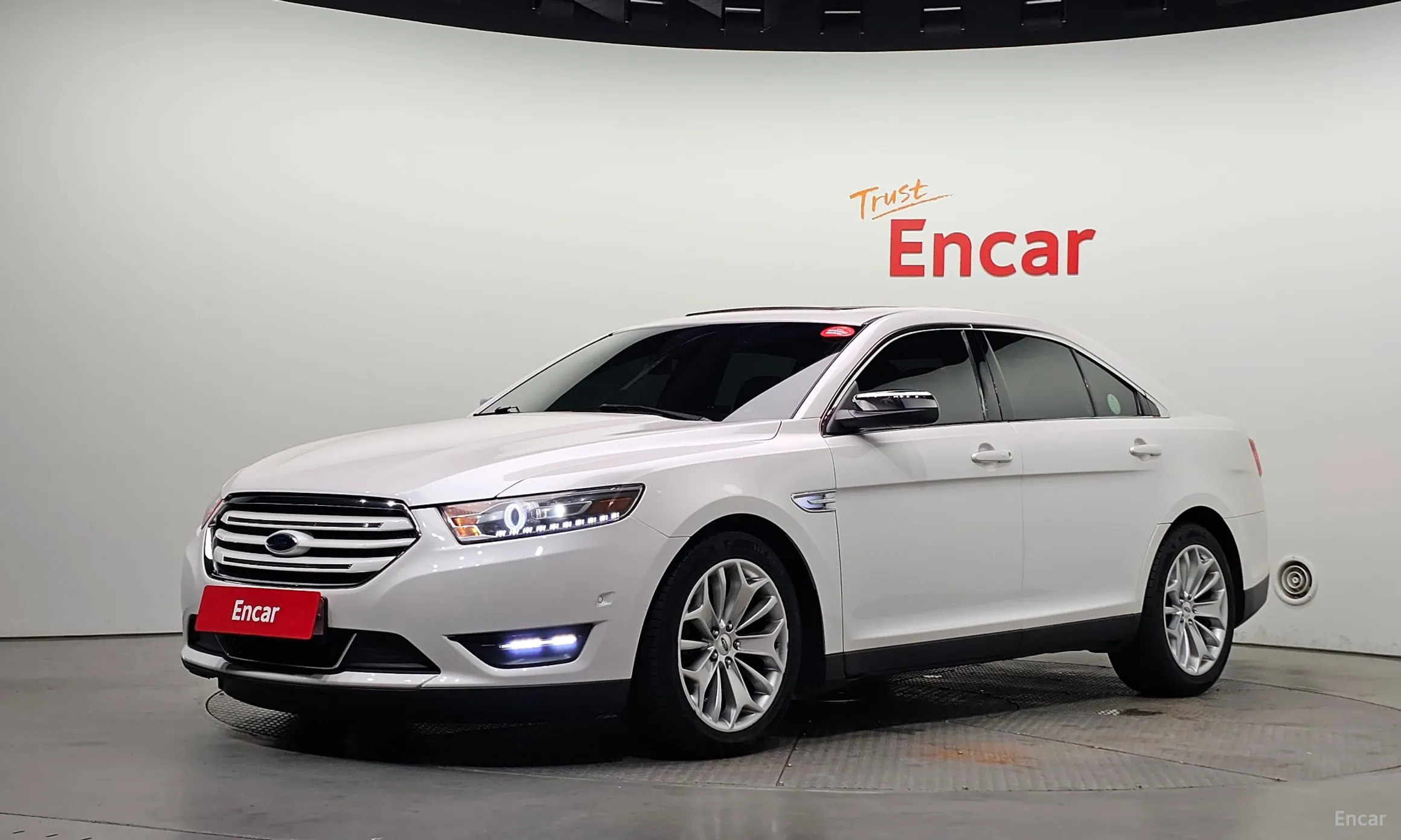 Ford New Torus