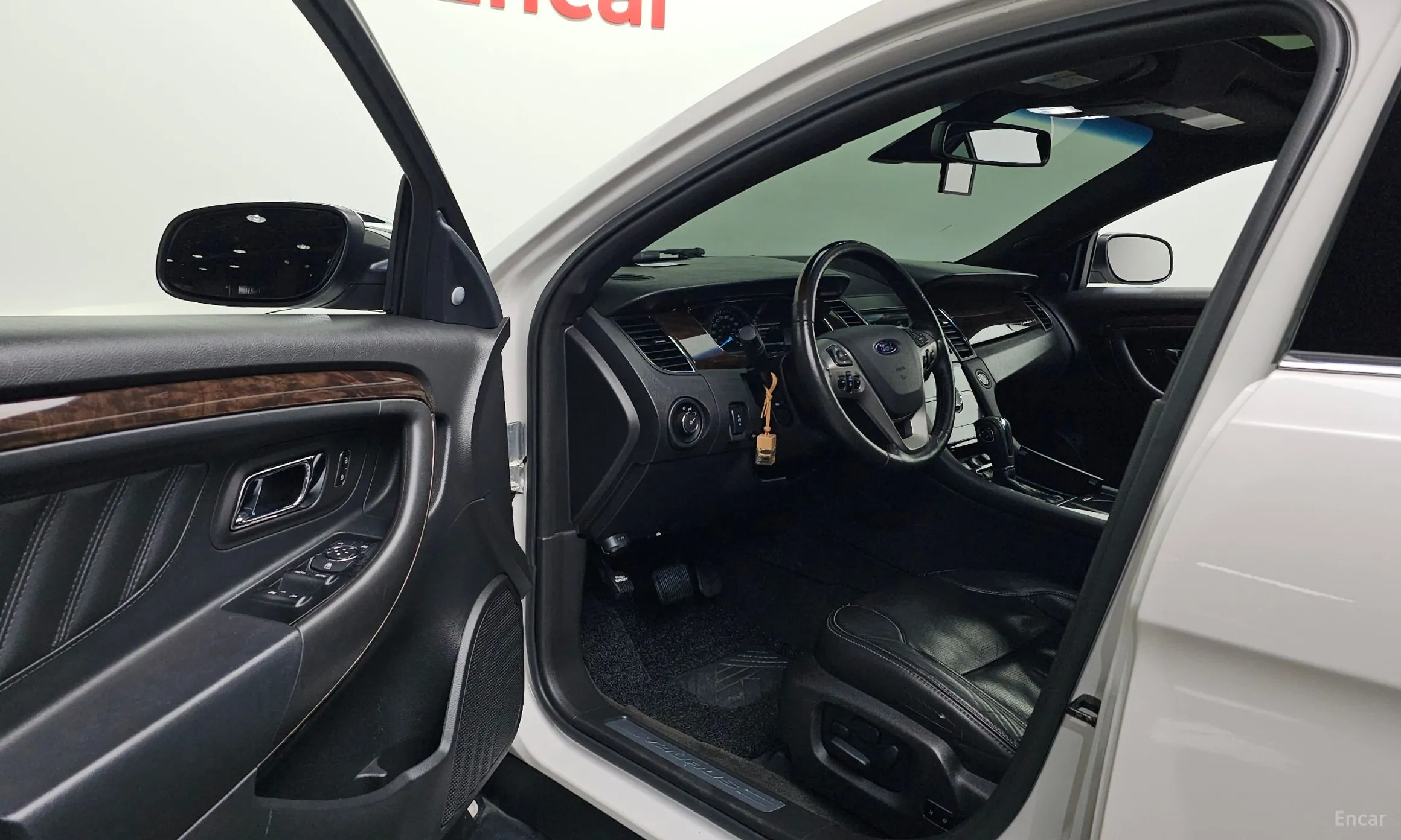 Ford New Torus превью 10