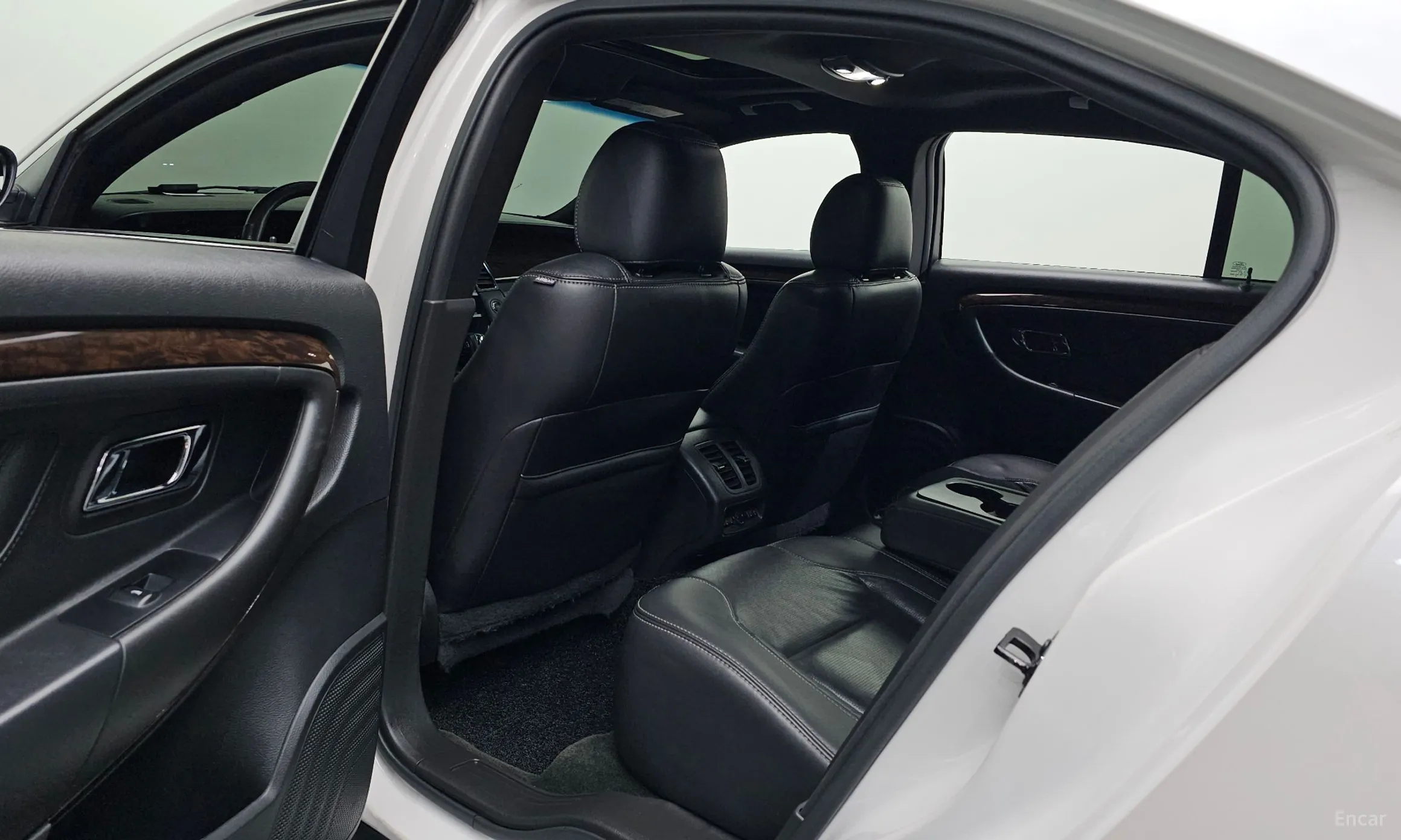 Ford New Torus превью 11