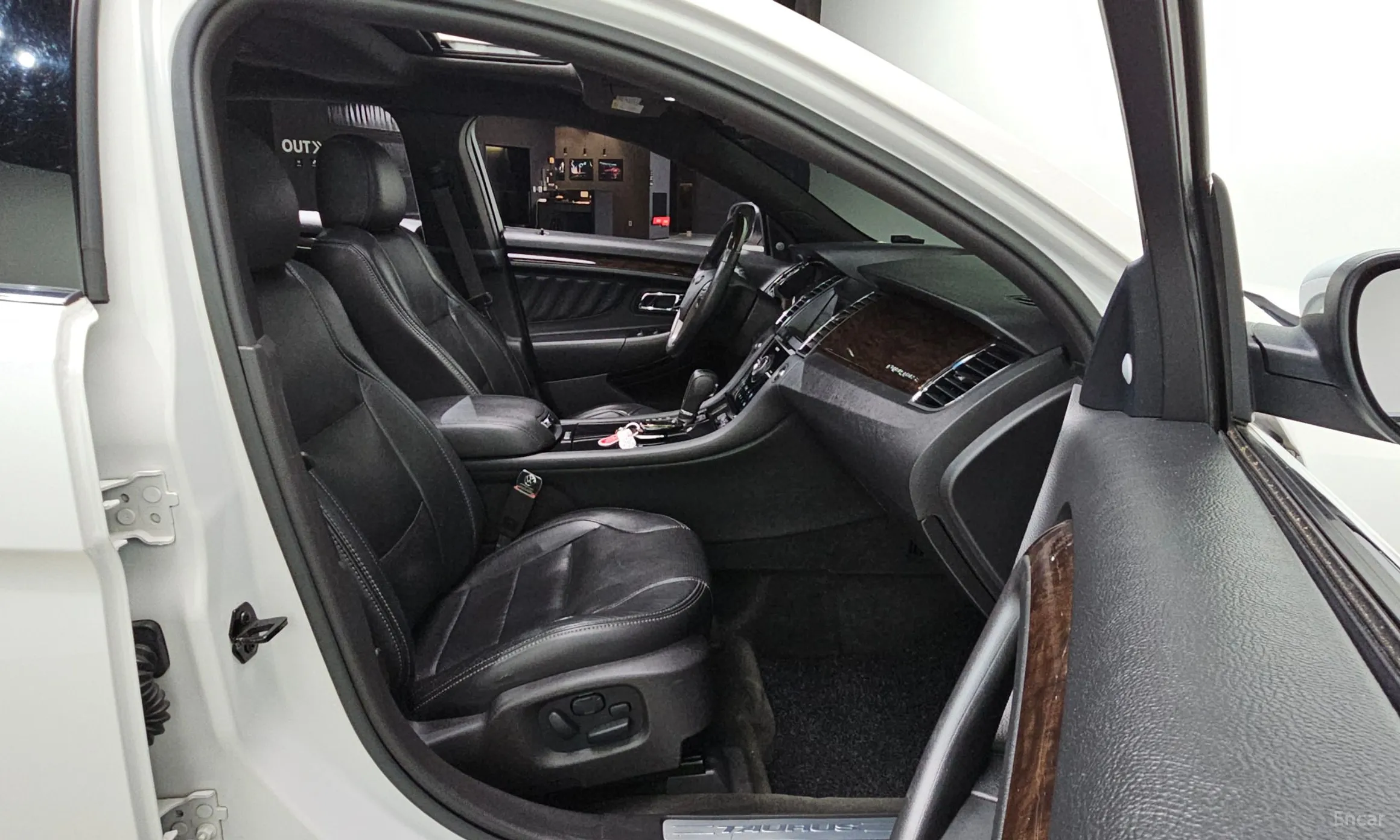Ford New Torus превью 12