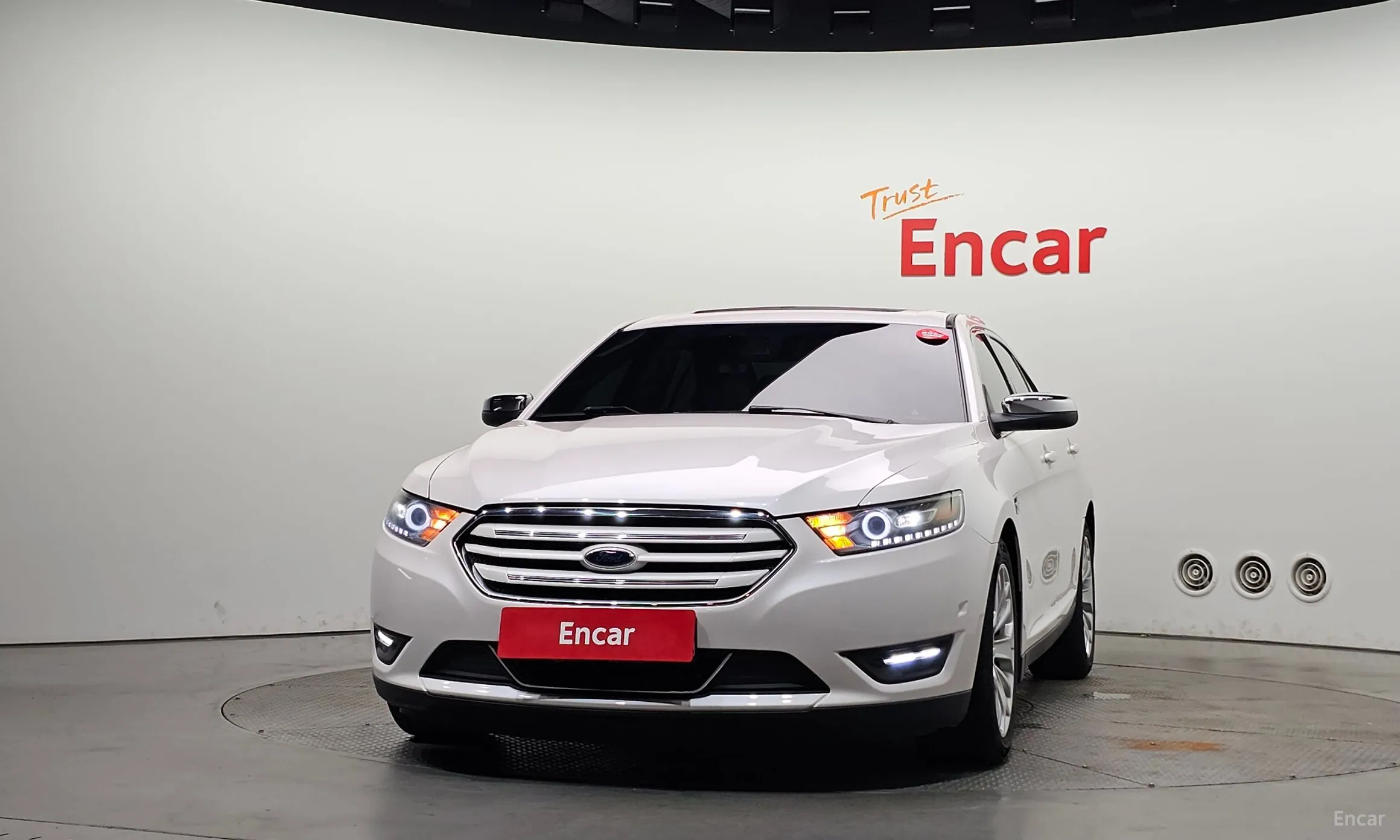Ford New Torus превью 3
