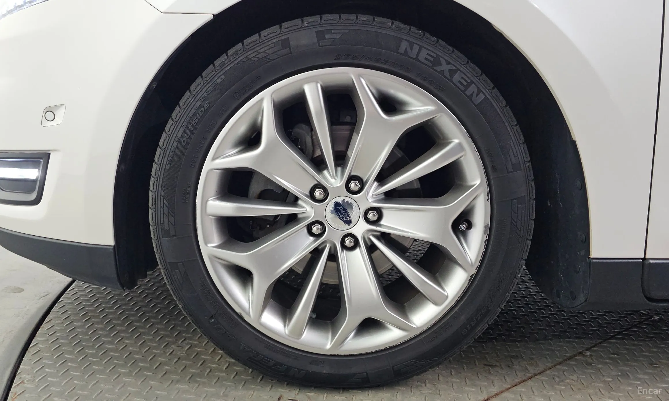 Ford New Torus превью 5