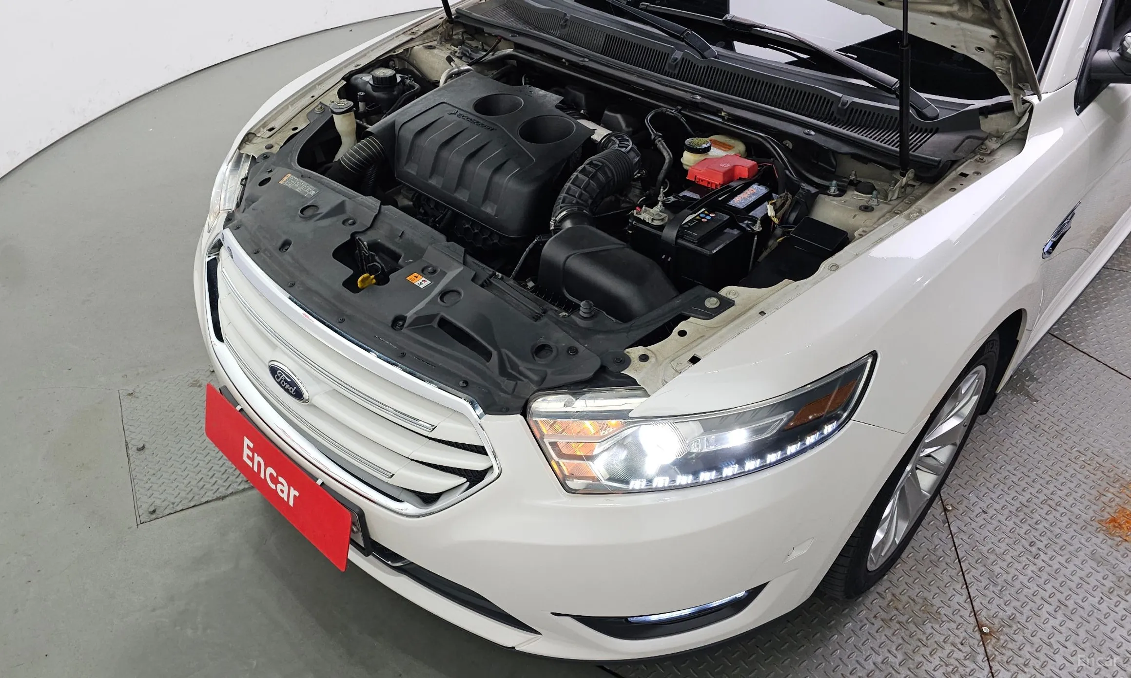 Ford New Torus превью 6
