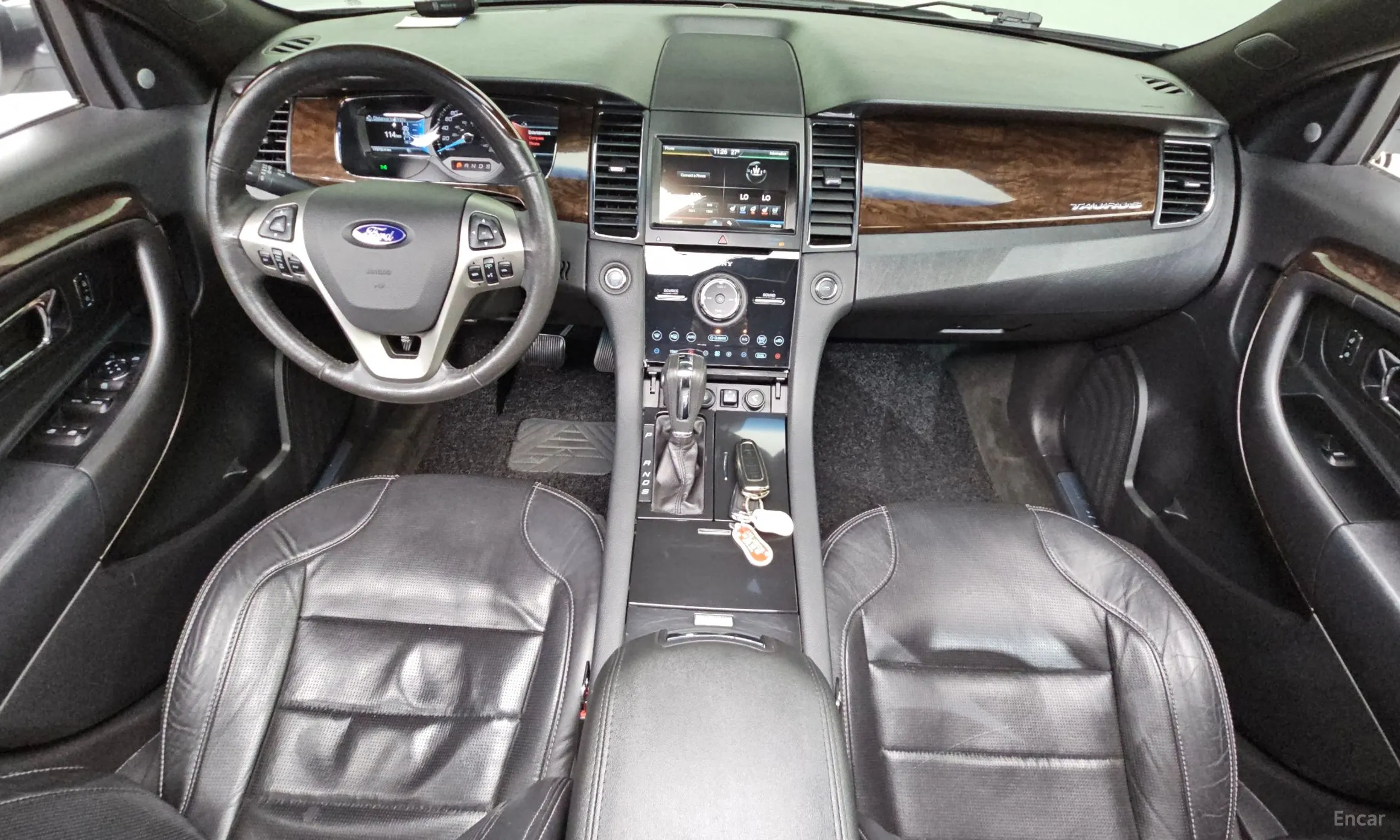 Ford New Torus превью 7